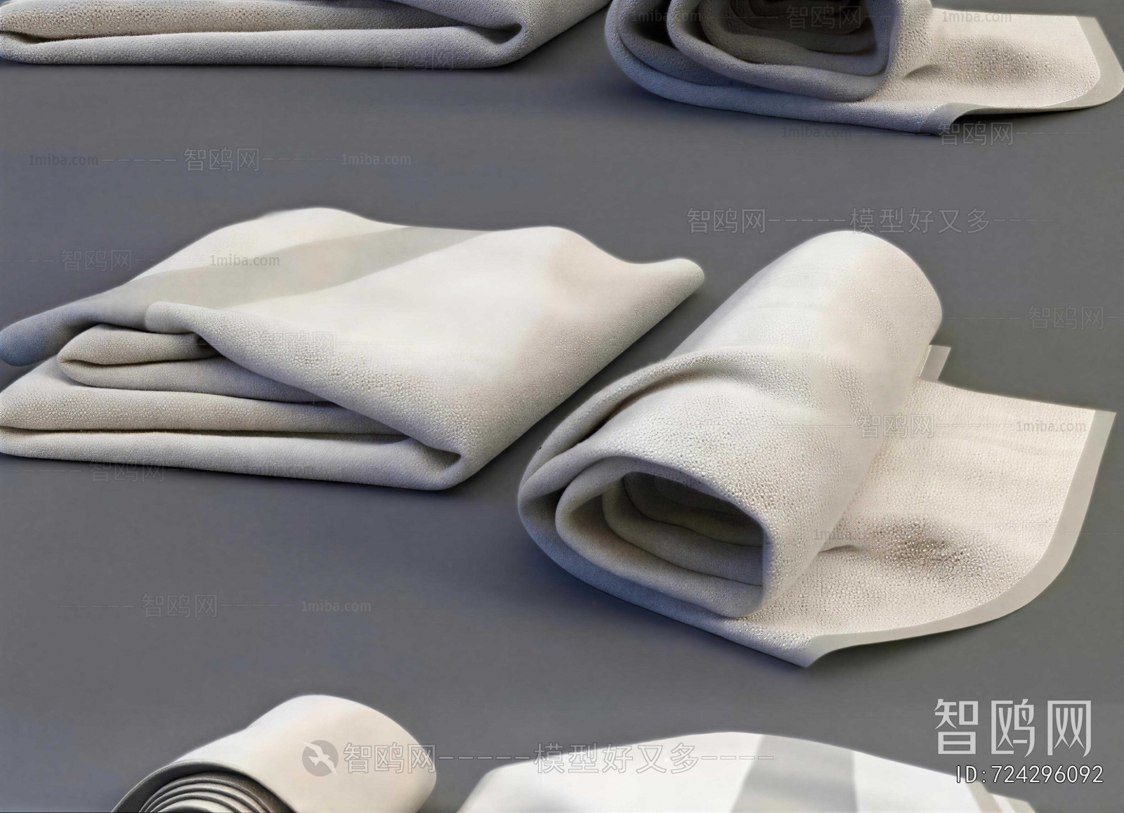 Modern Towel