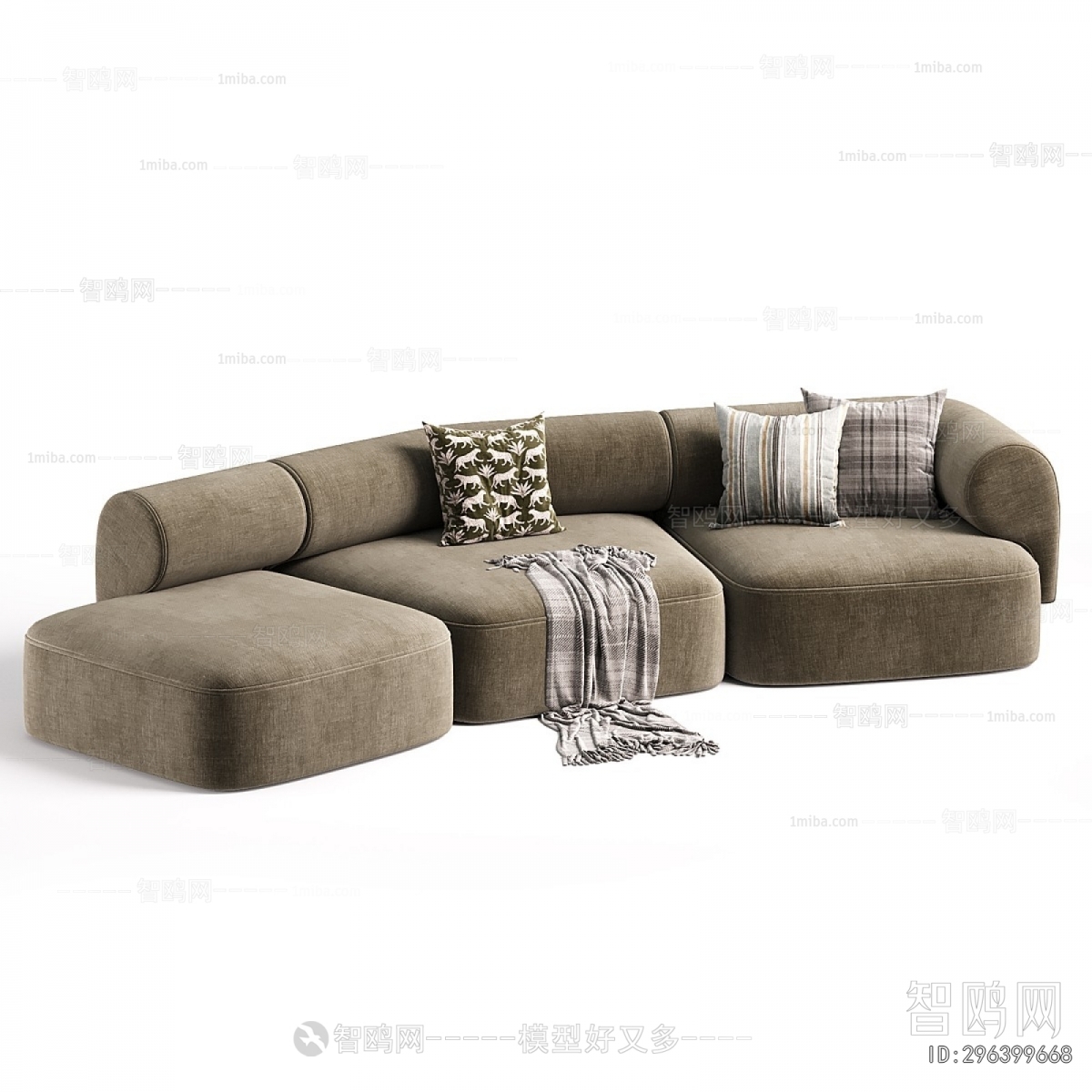 Modern Corner Sofa