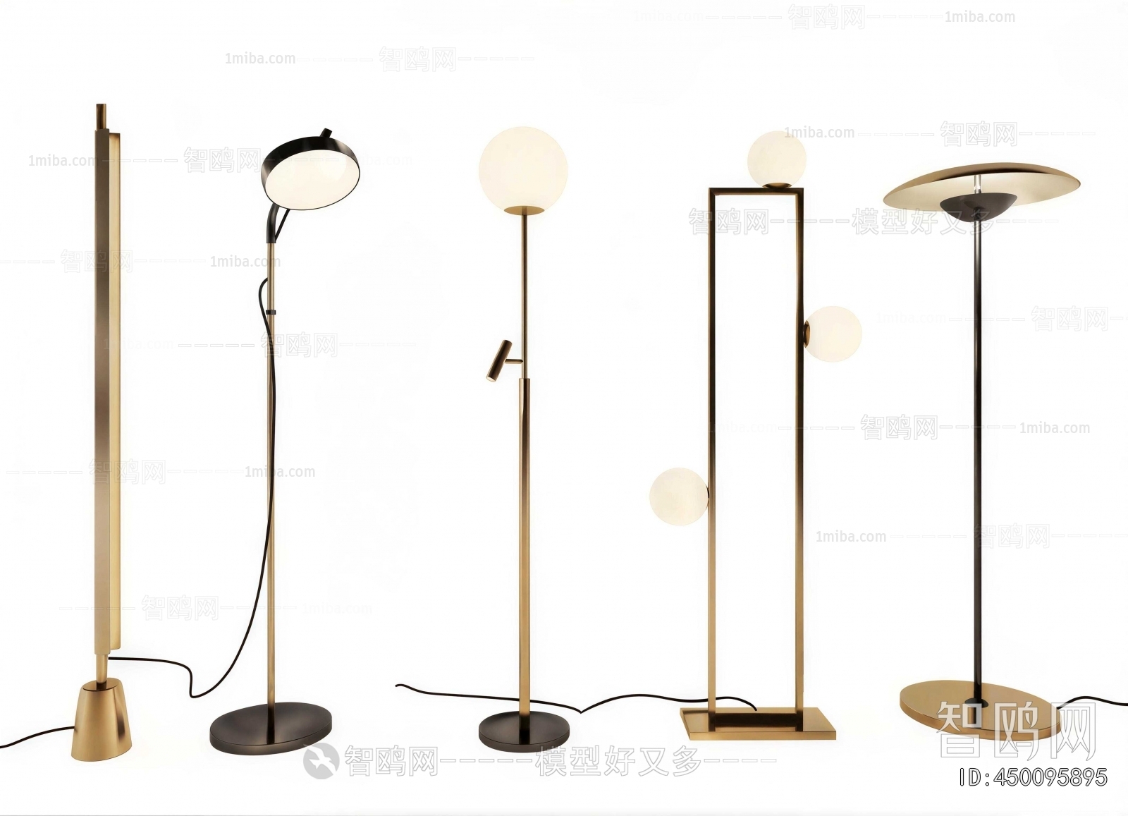 Modern Floor Lamp