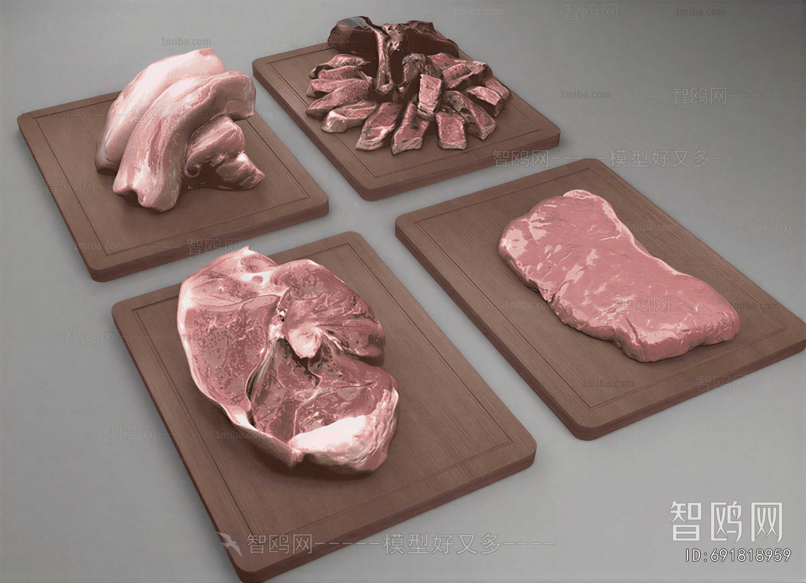 Modern Meat Product