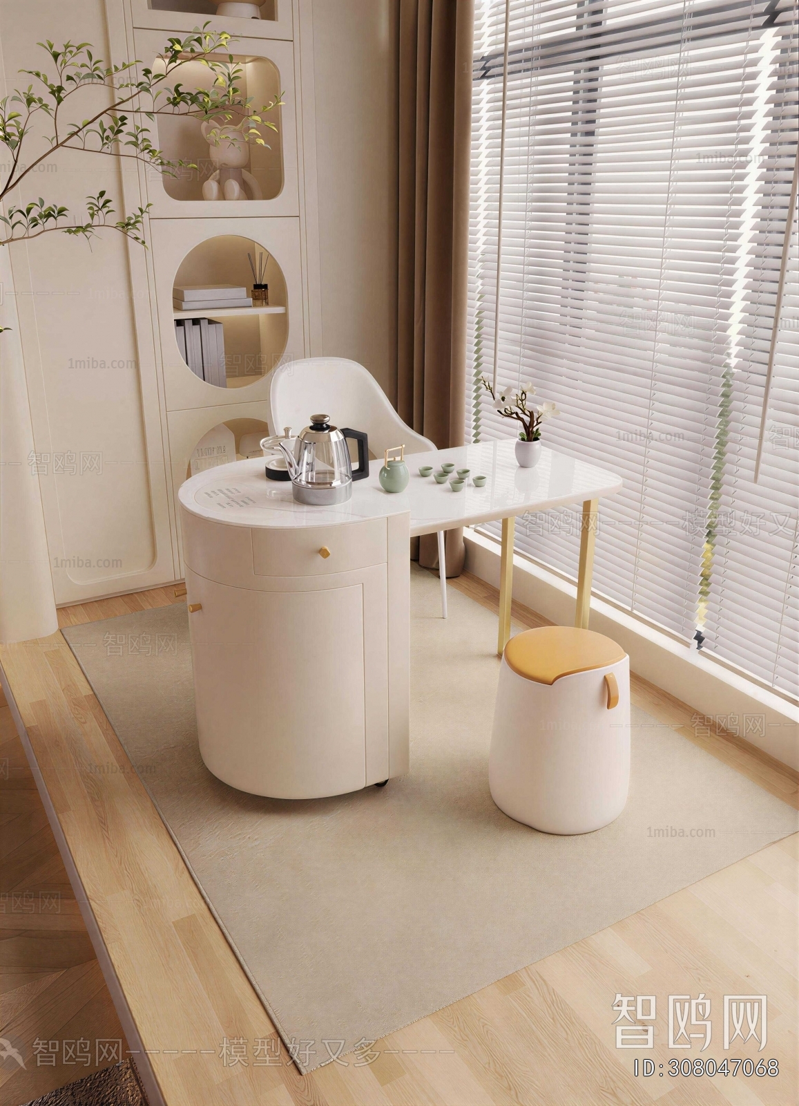 Modern Dresser