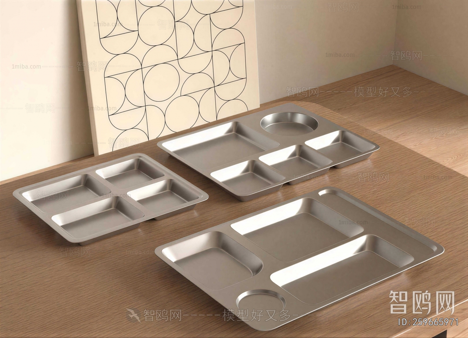 Modern Tableware
