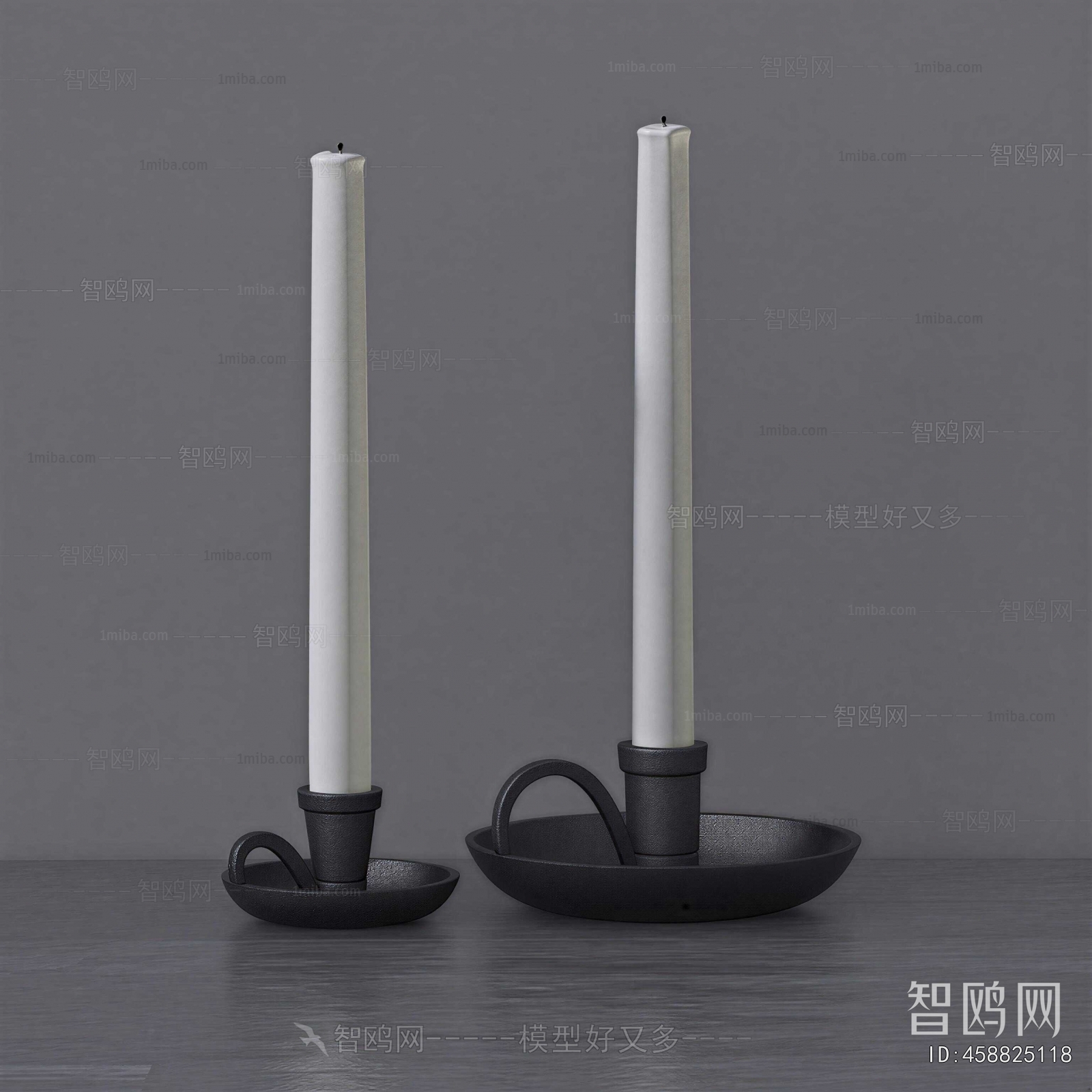 Modern Candles/Candlesticks