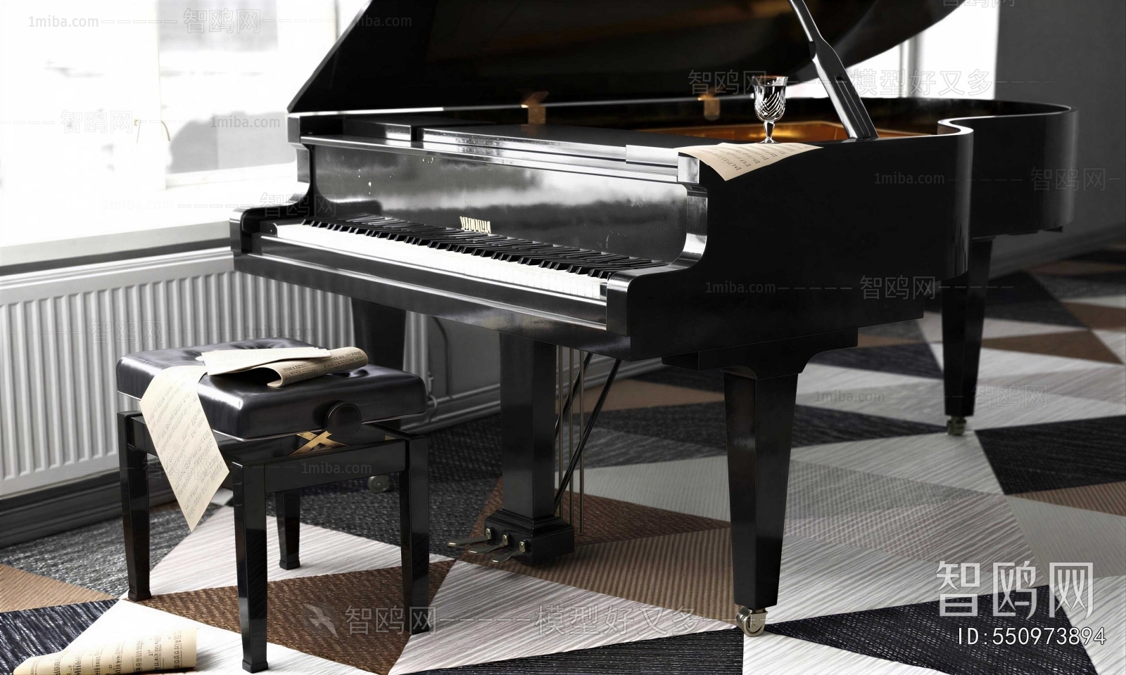 Modern Piano