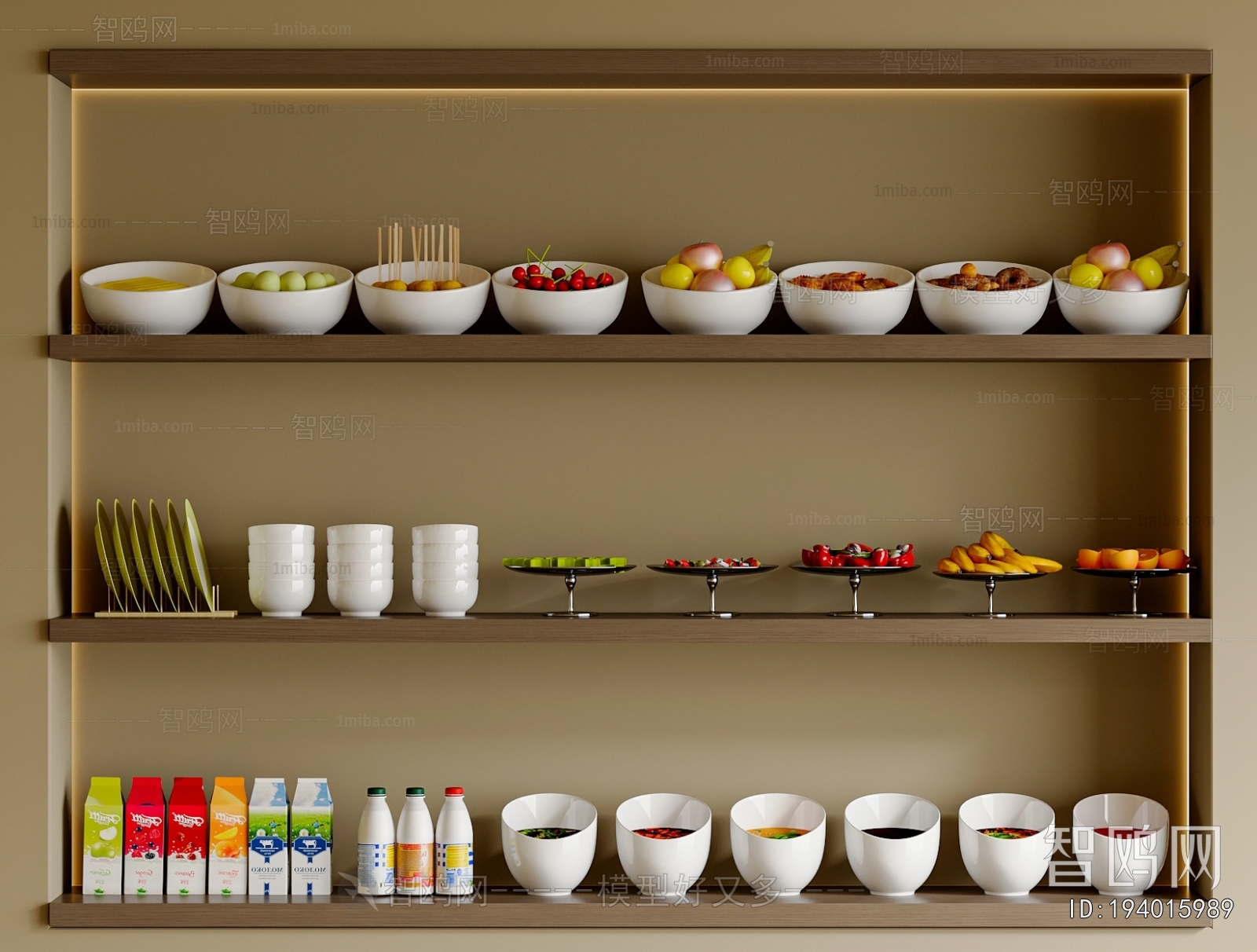 Modern Tableware