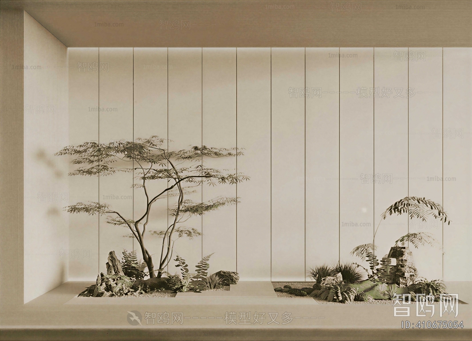 Modern Plant Landscaping