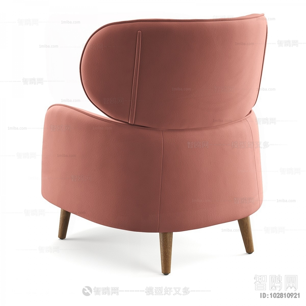 Modern Single Sofa