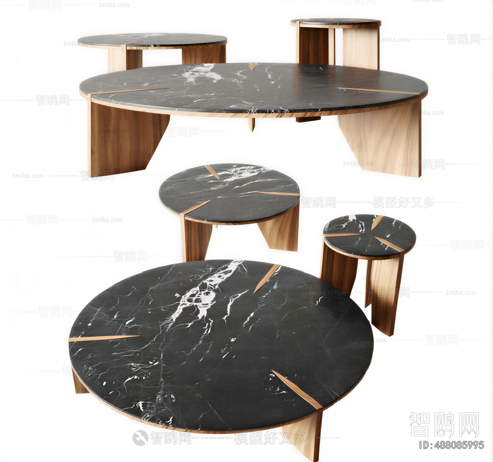 Modern Coffee Table