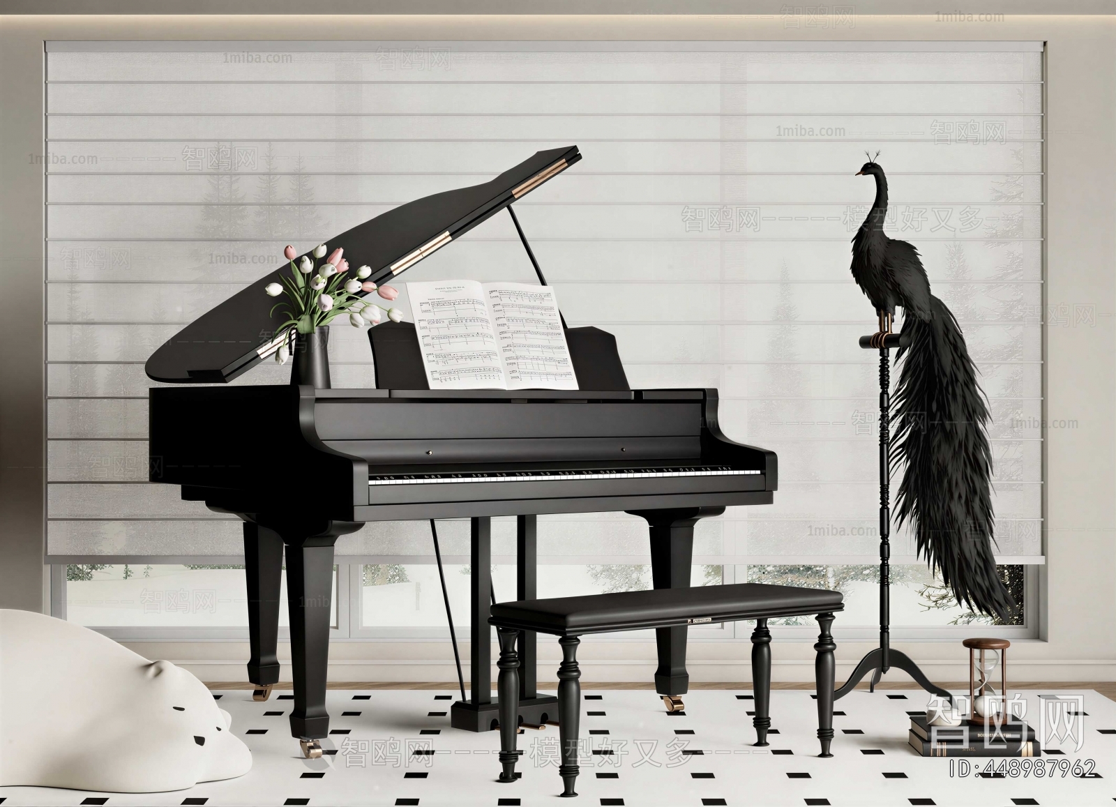 Modern Piano