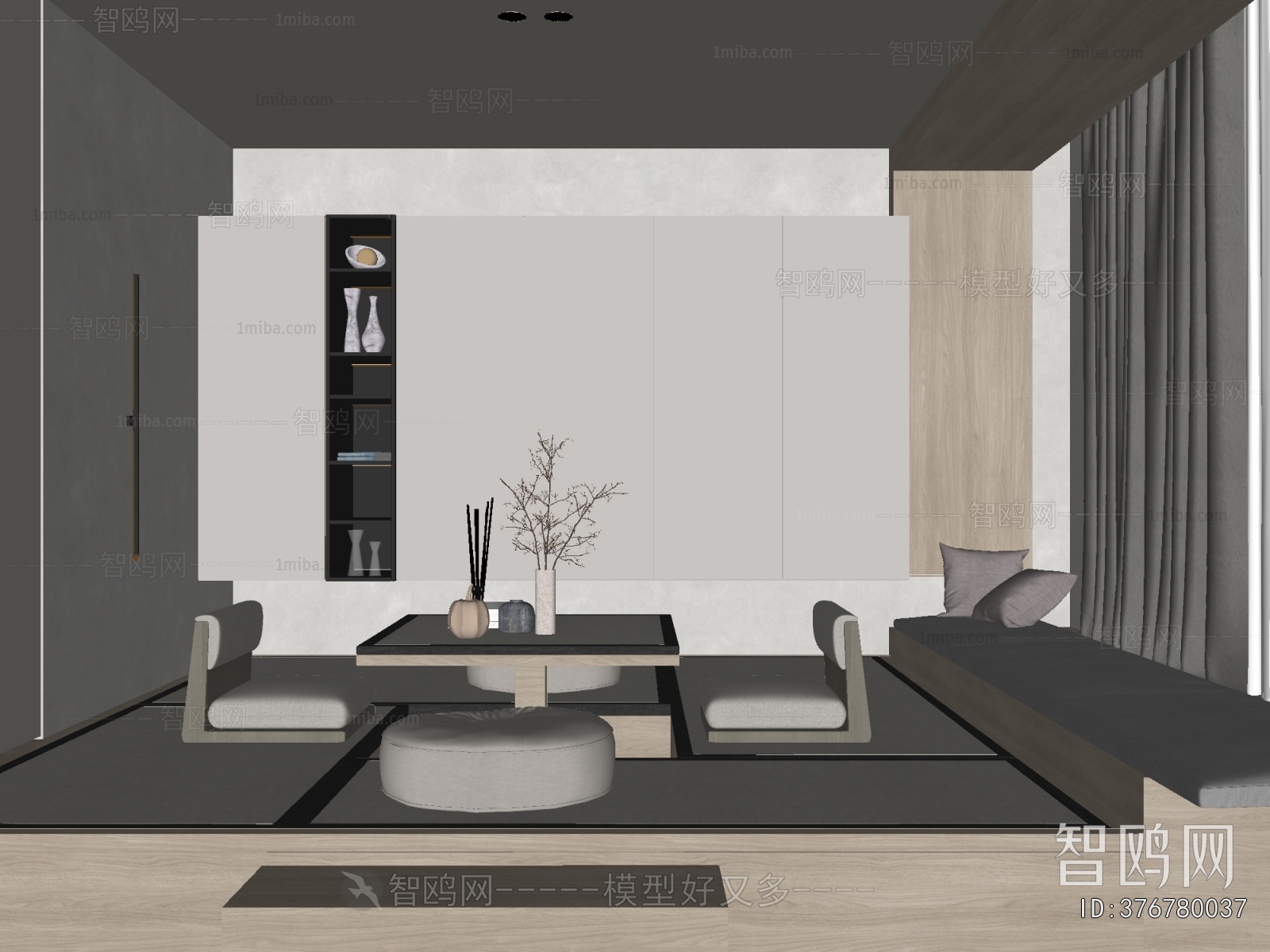 Modern Tatami
