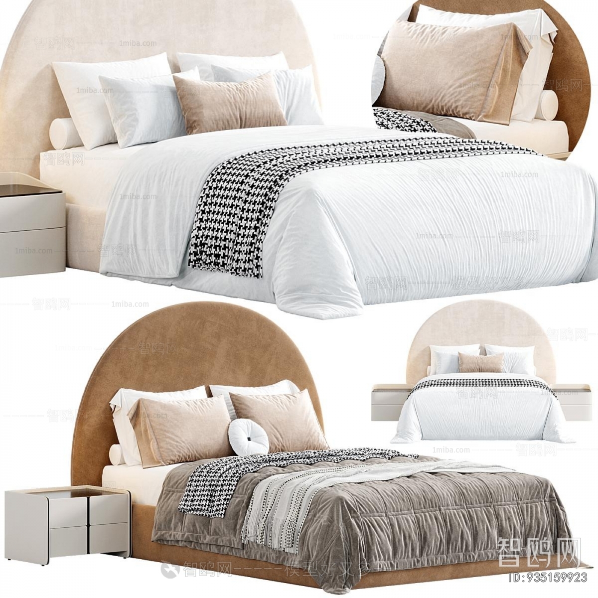 Modern Child's Bed
