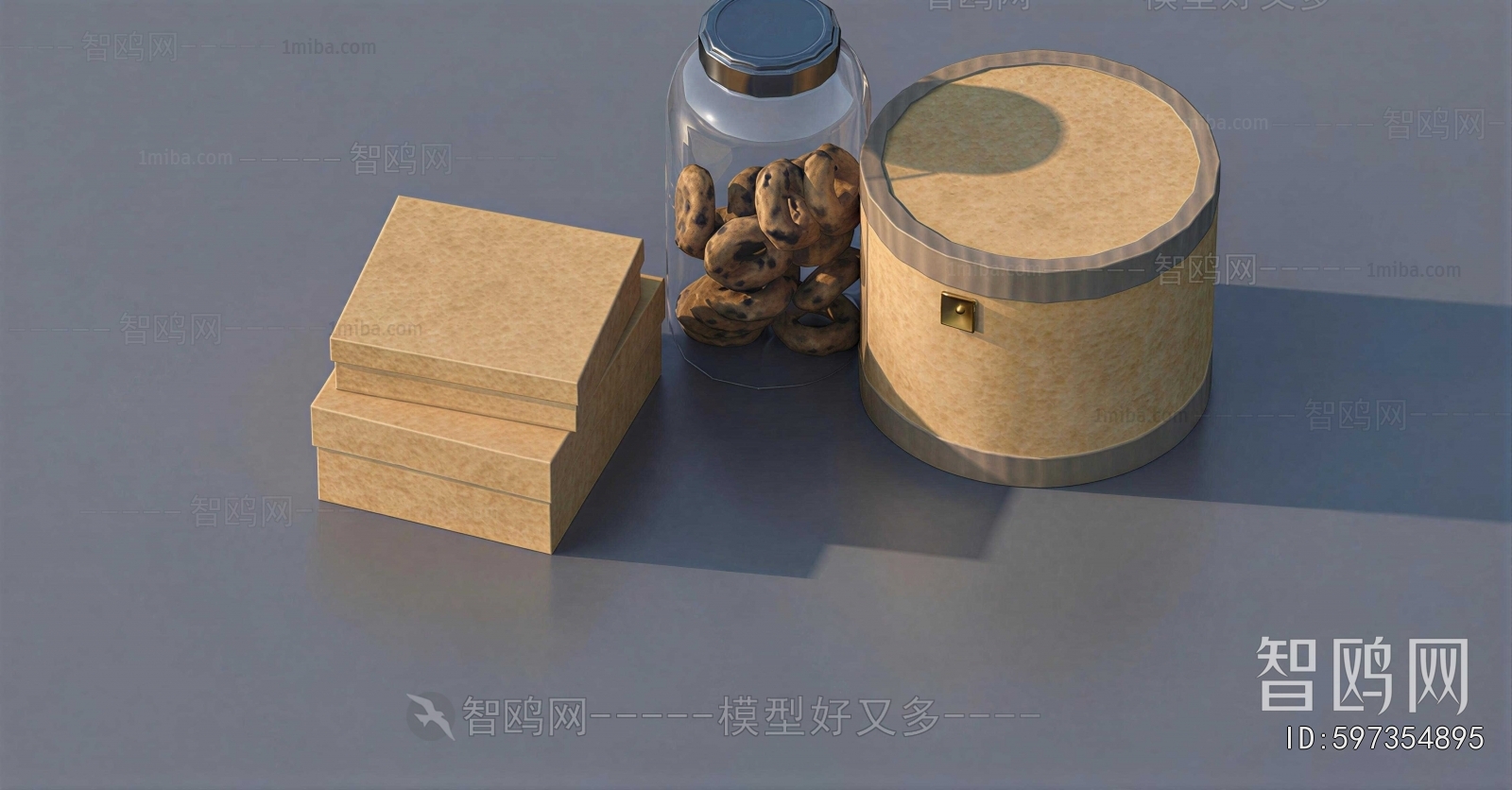 Modern Decorative Set