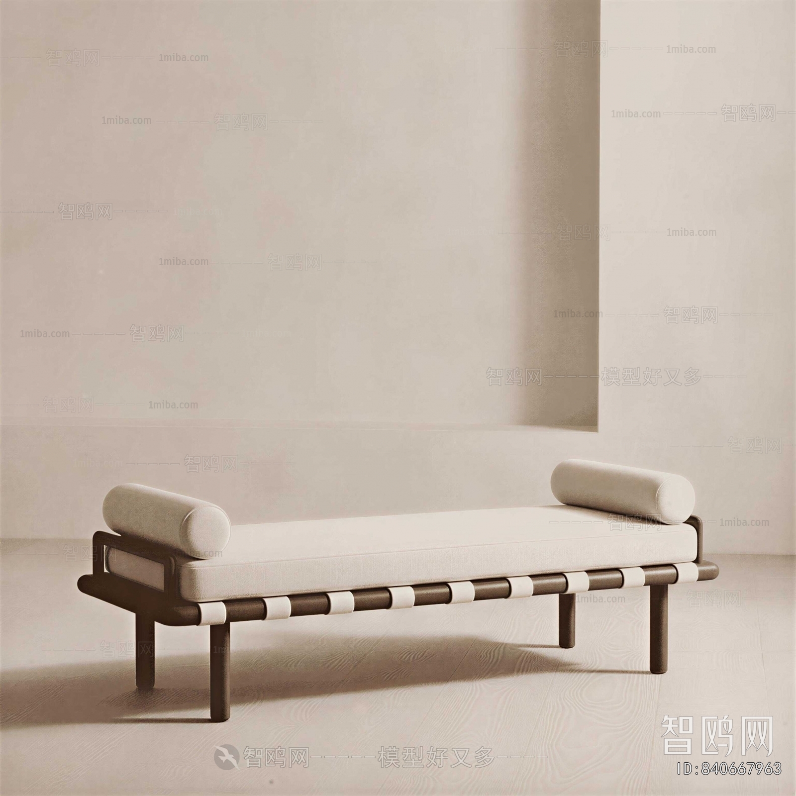 Modern Bench