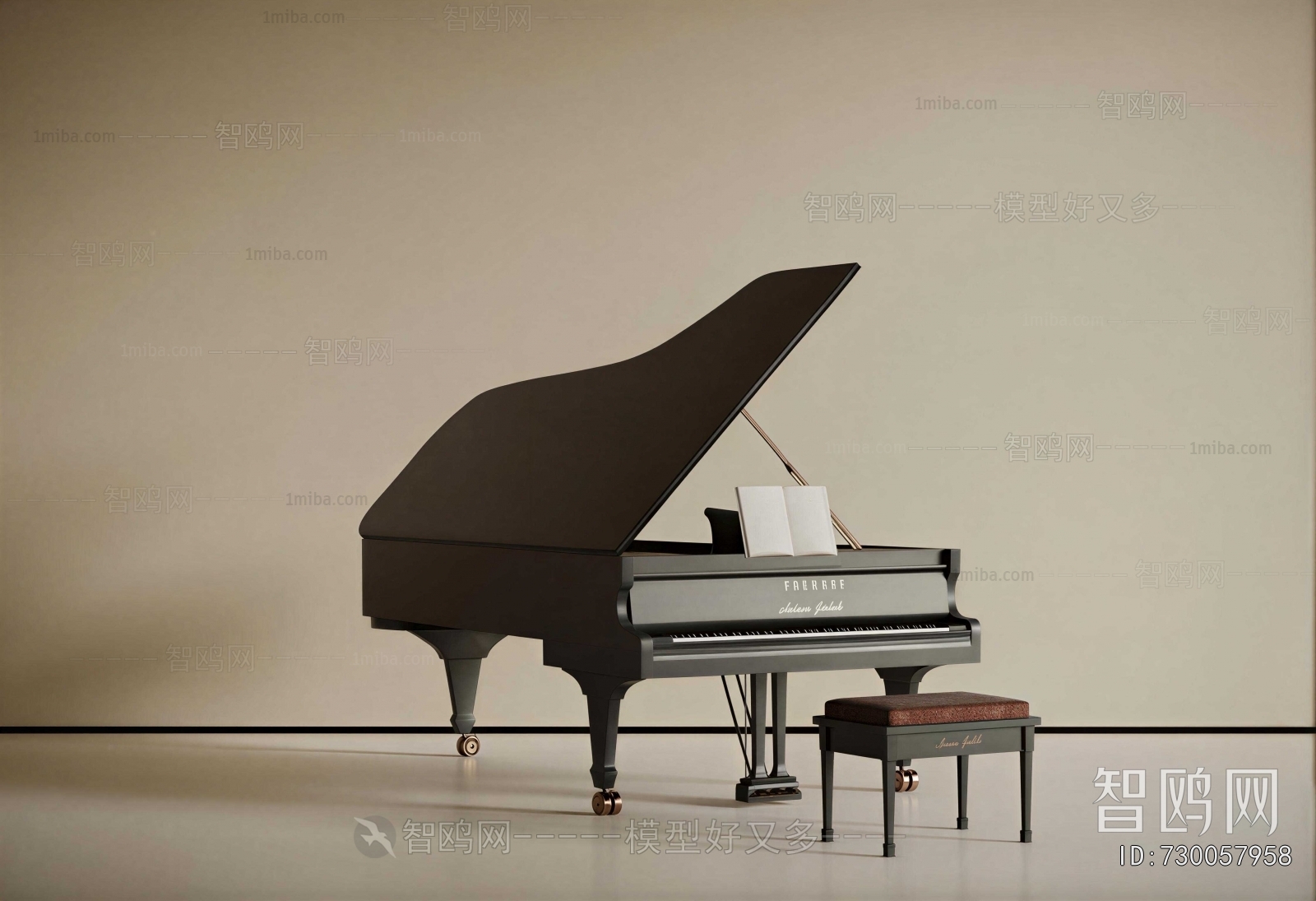 New Classical Style Piano