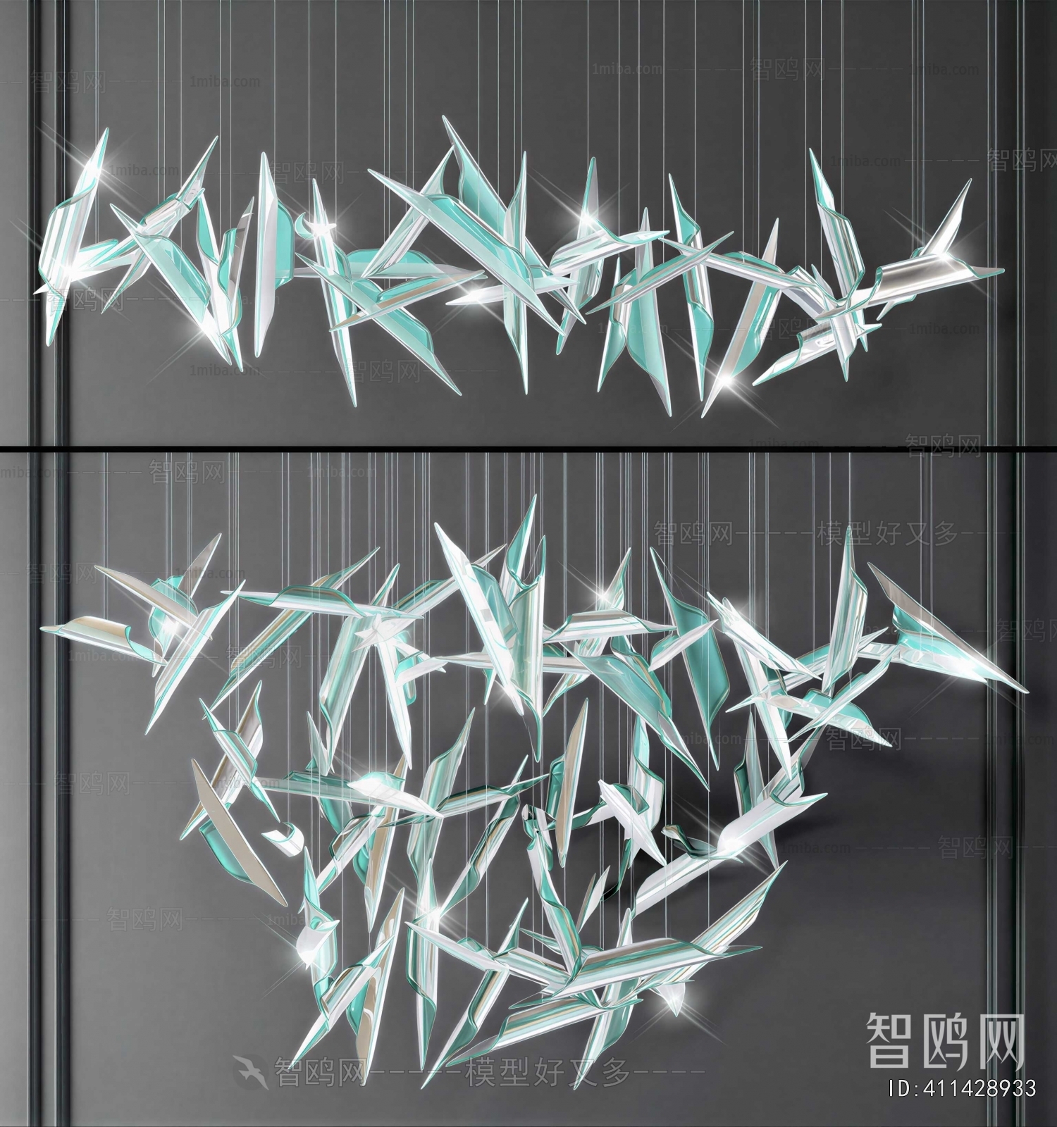 Modern Droplight
