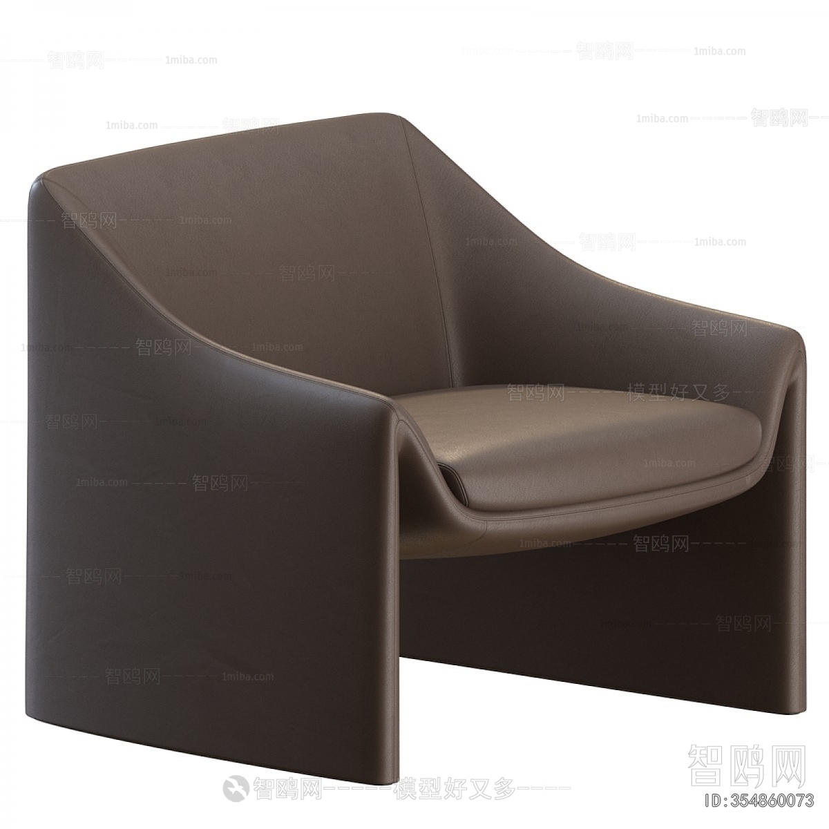 Modern Lounge Chair