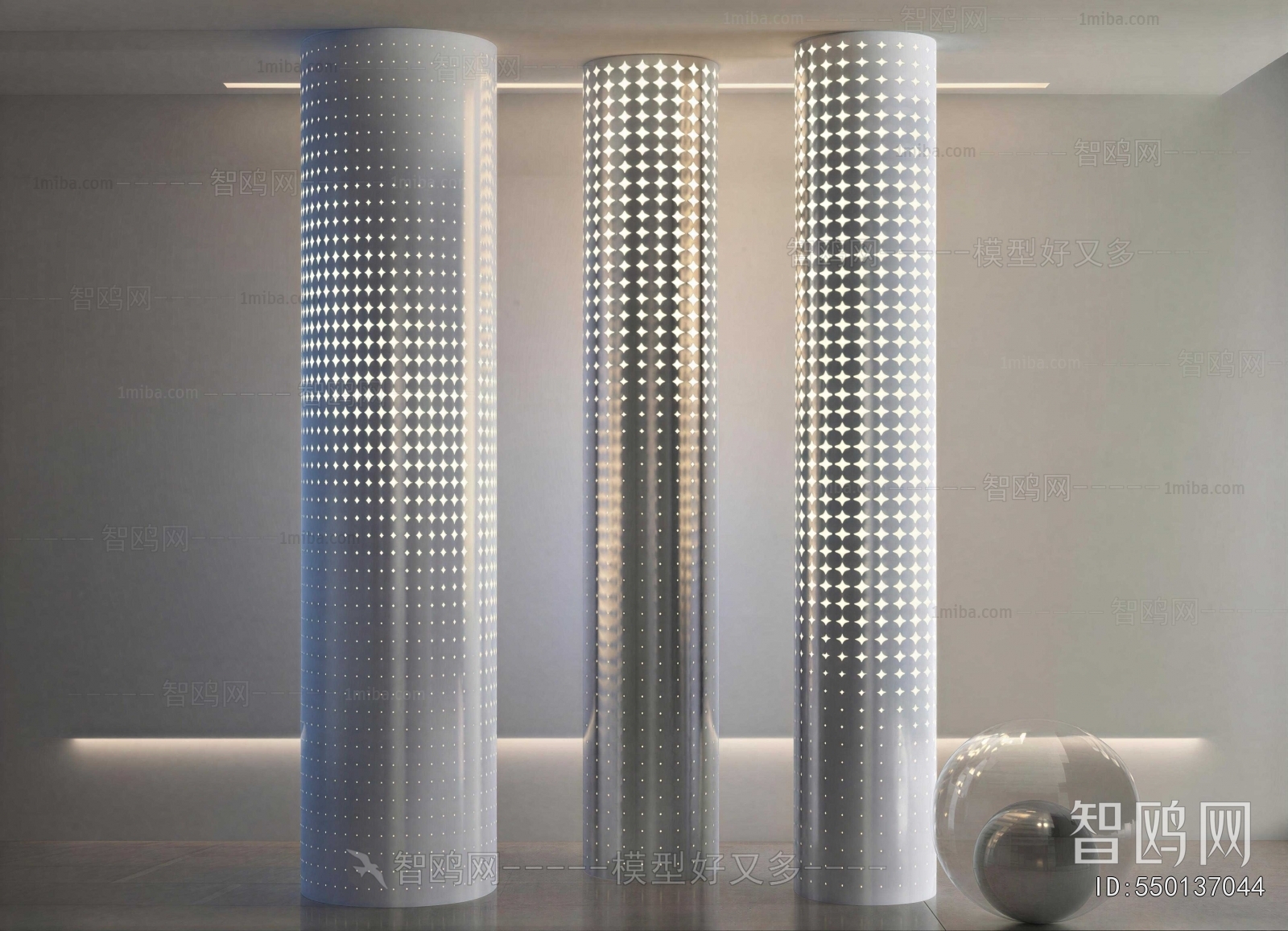 Modern Column