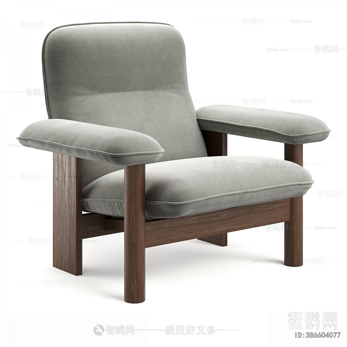 Modern Lounge Chair