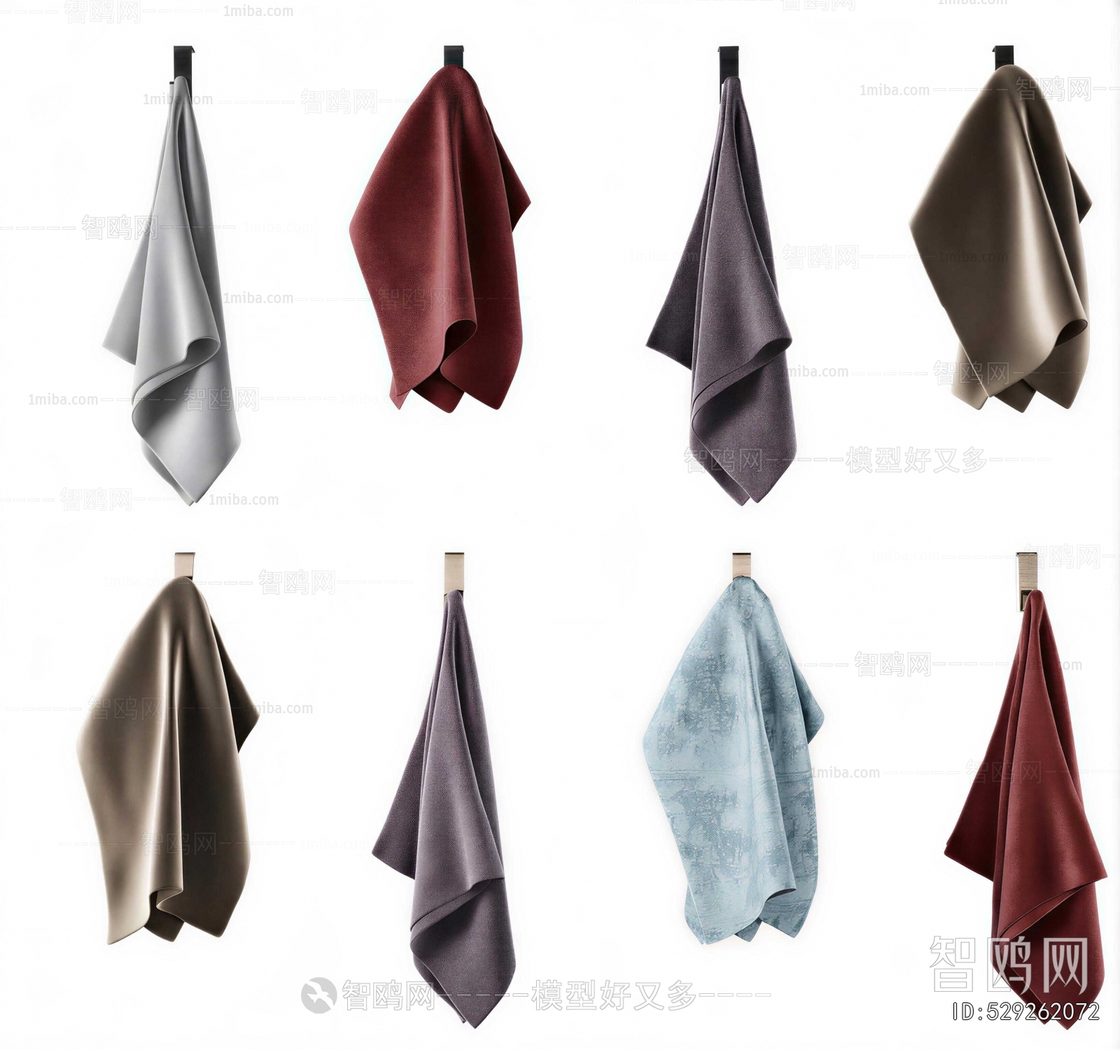 Modern Towel