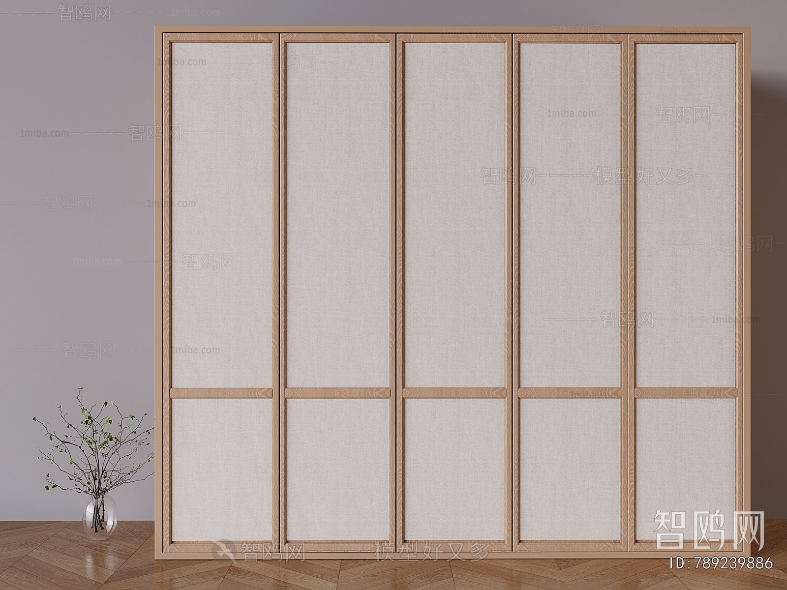 Modern The Wardrobe