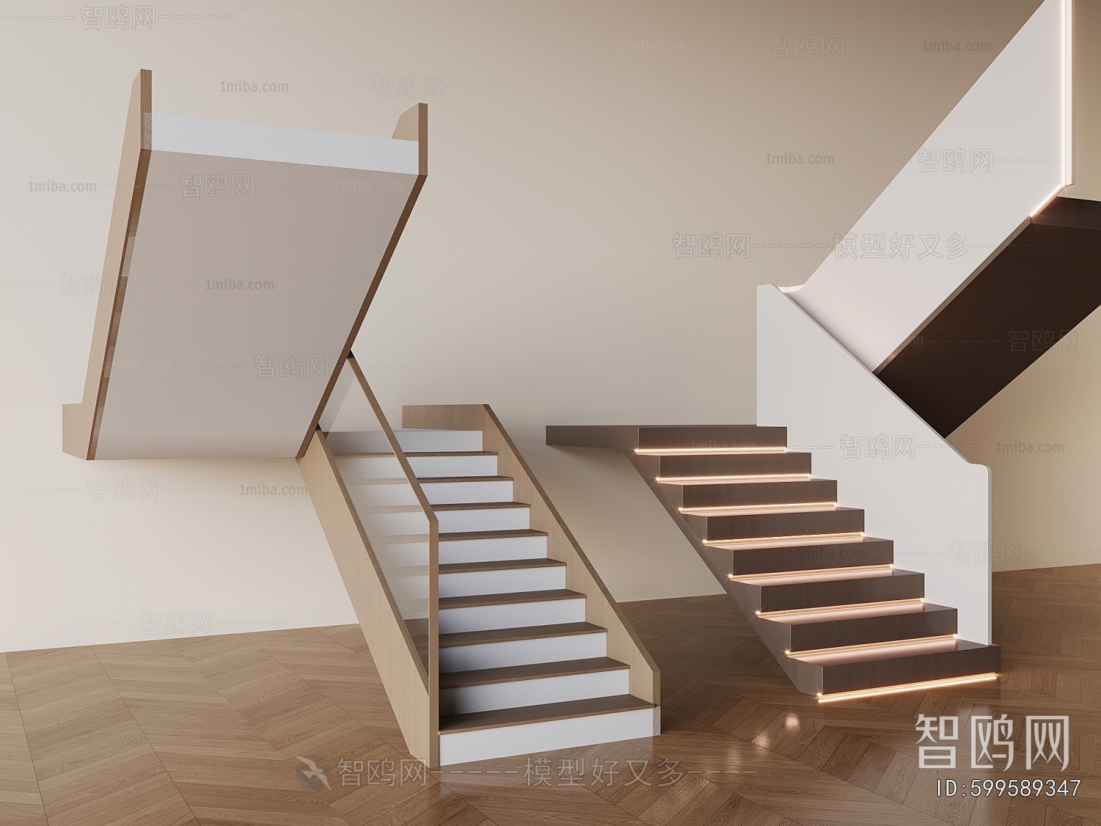 Modern Staircase