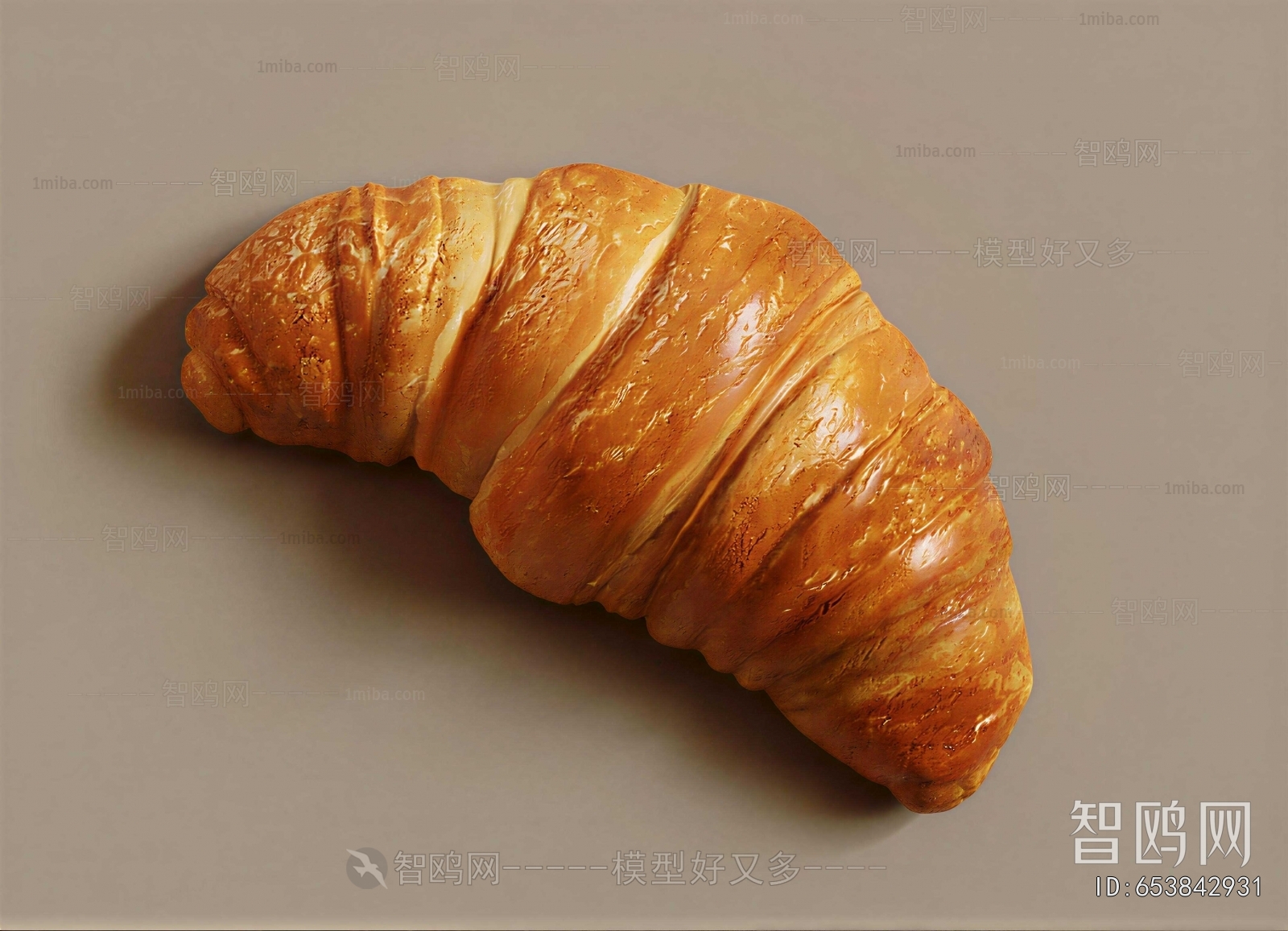 Modern Bread Cake