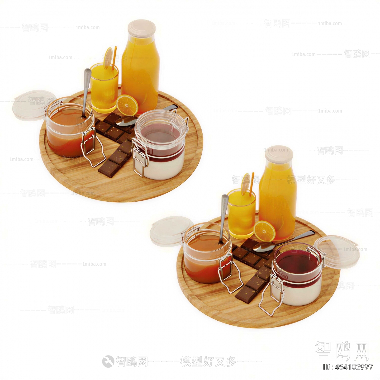 Modern Snack