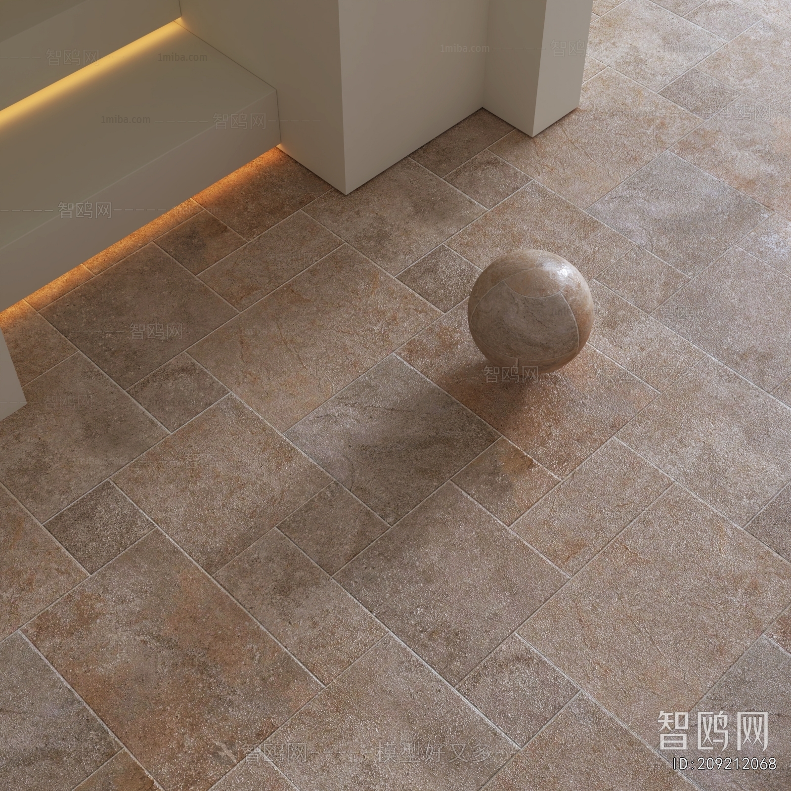 Modern Floor Tile