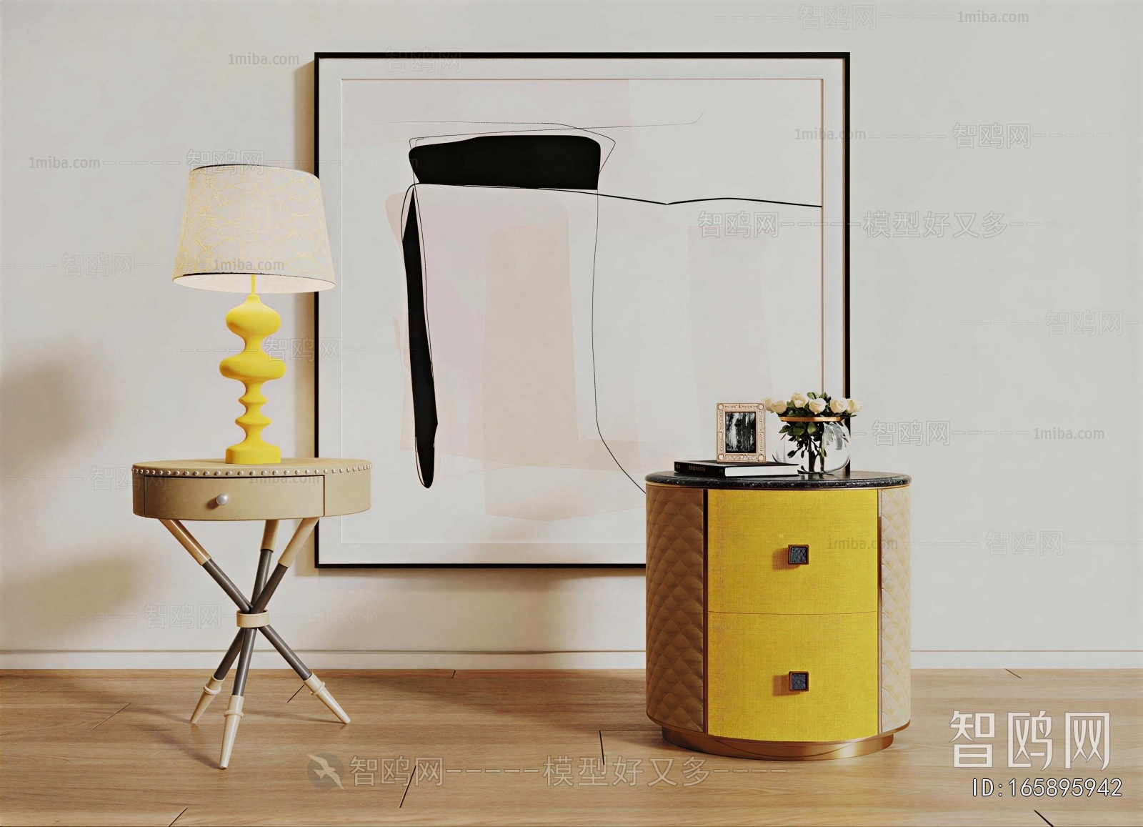 Modern Side Table/corner Table