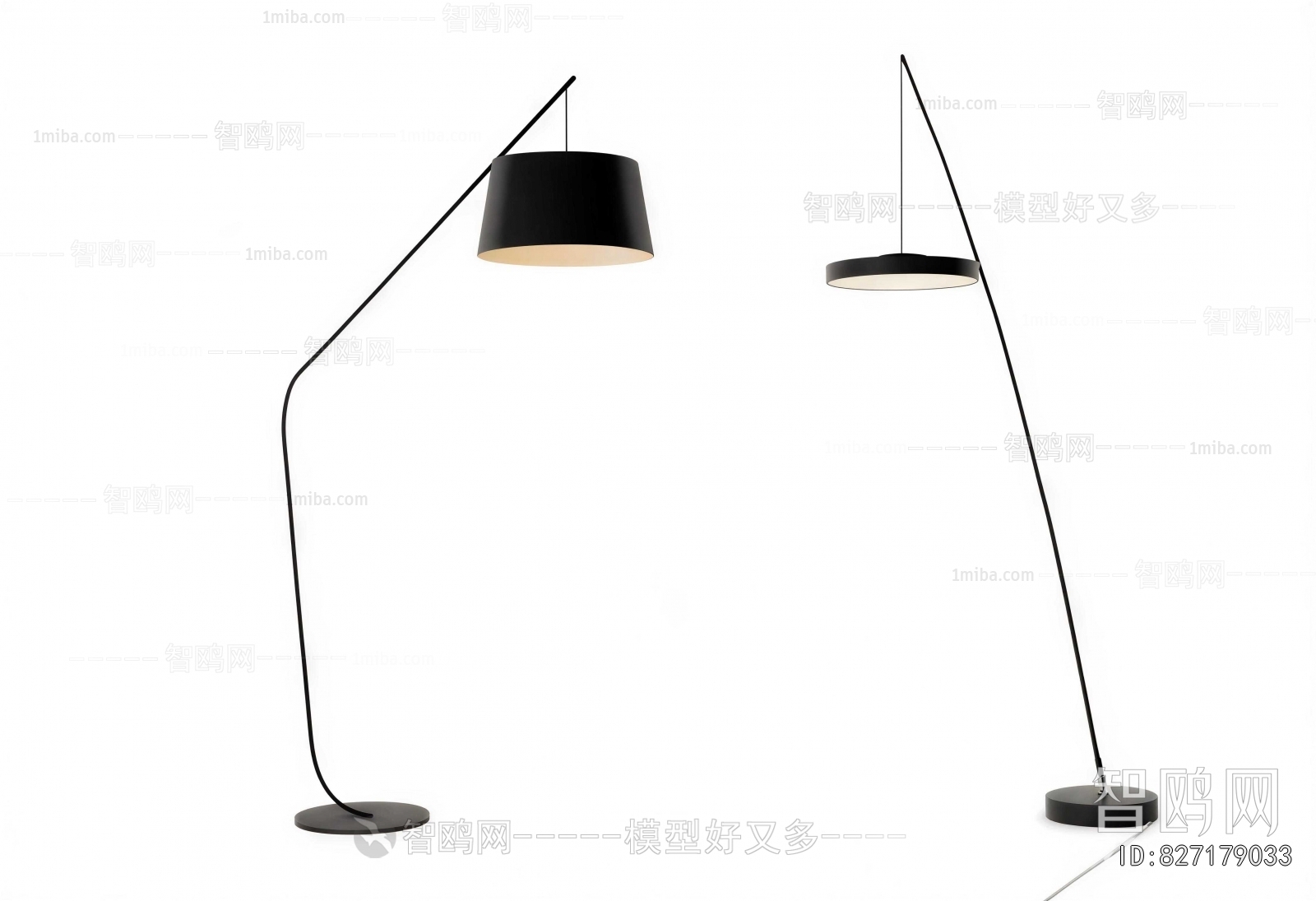 Modern Floor Lamp