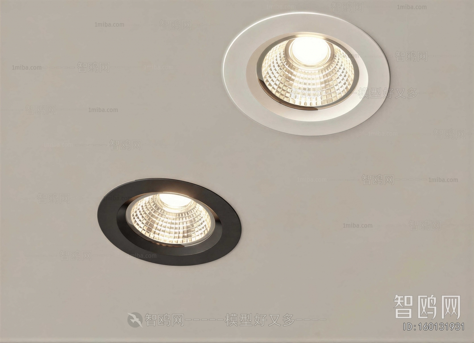 Modern Downlight