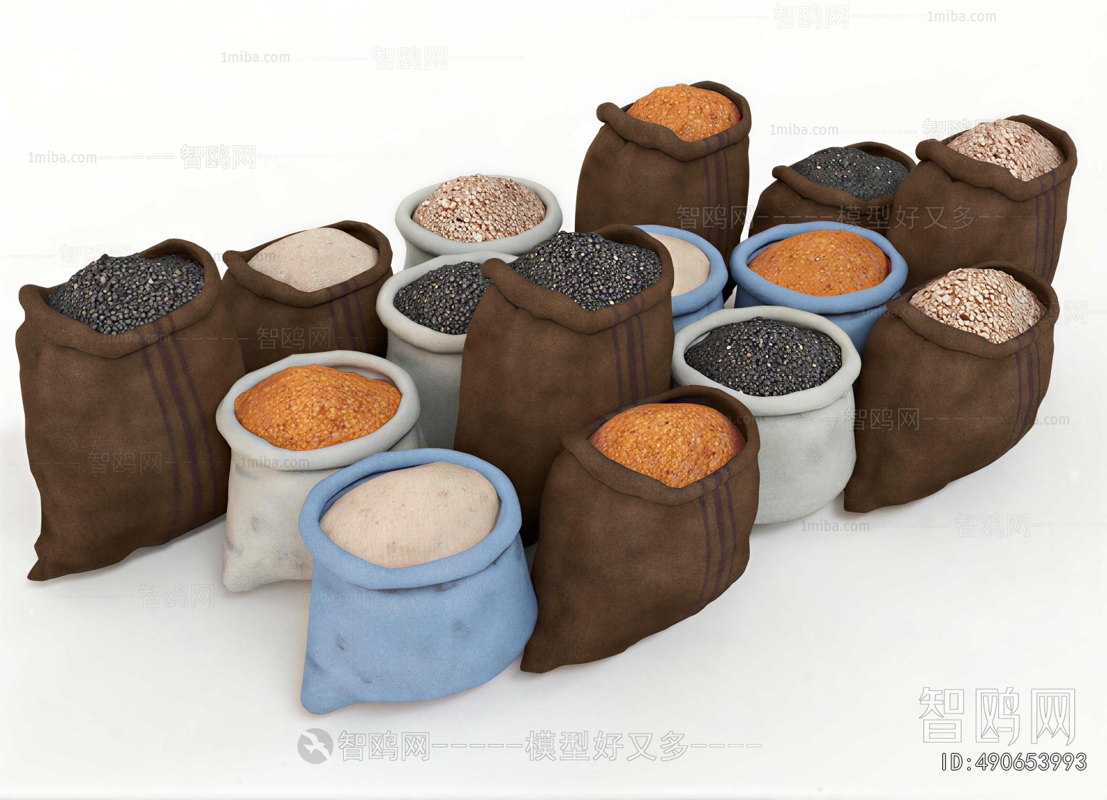 Modern Seasoning Jar