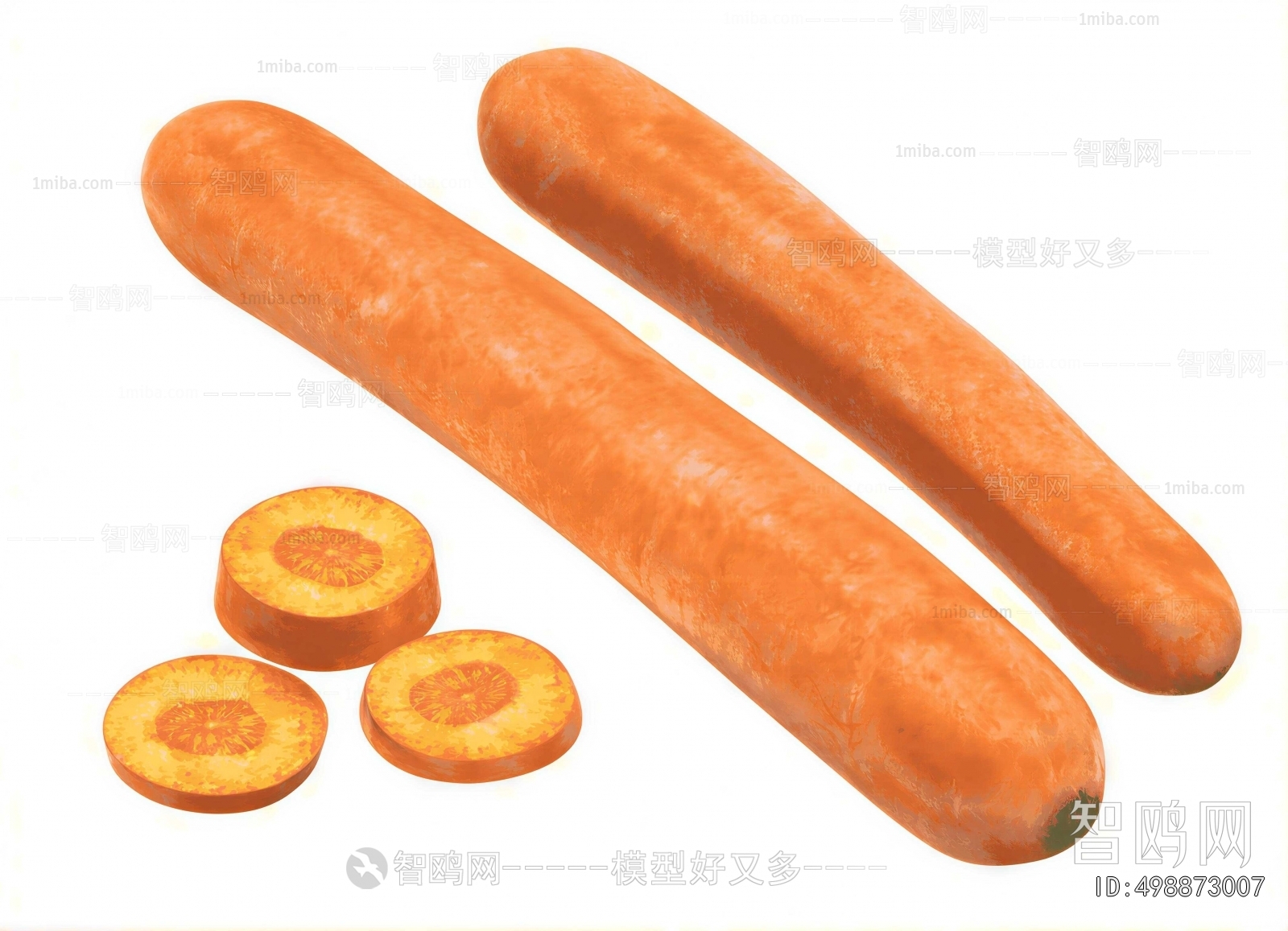 Modern Vegetables