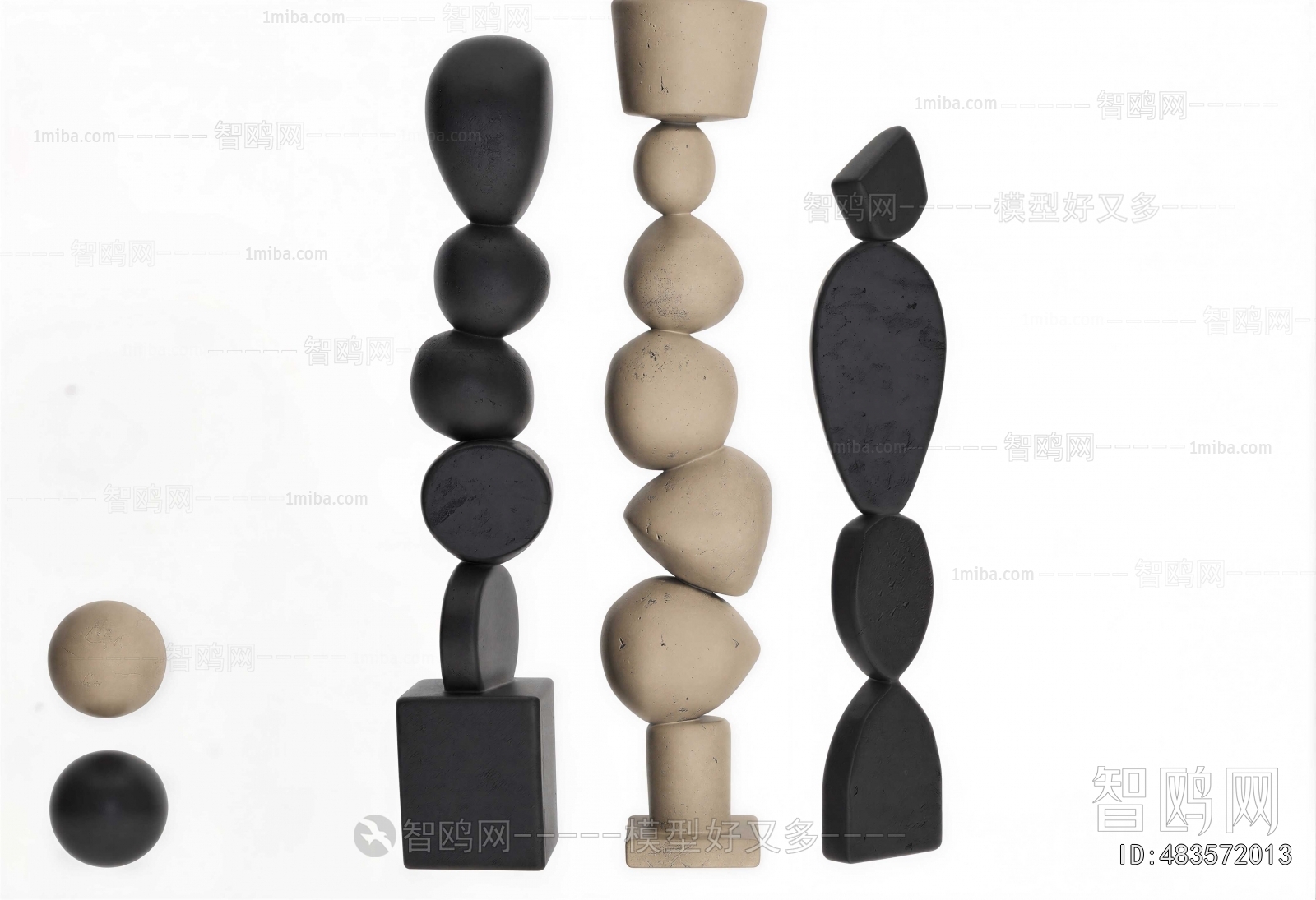 Modern Sculpture