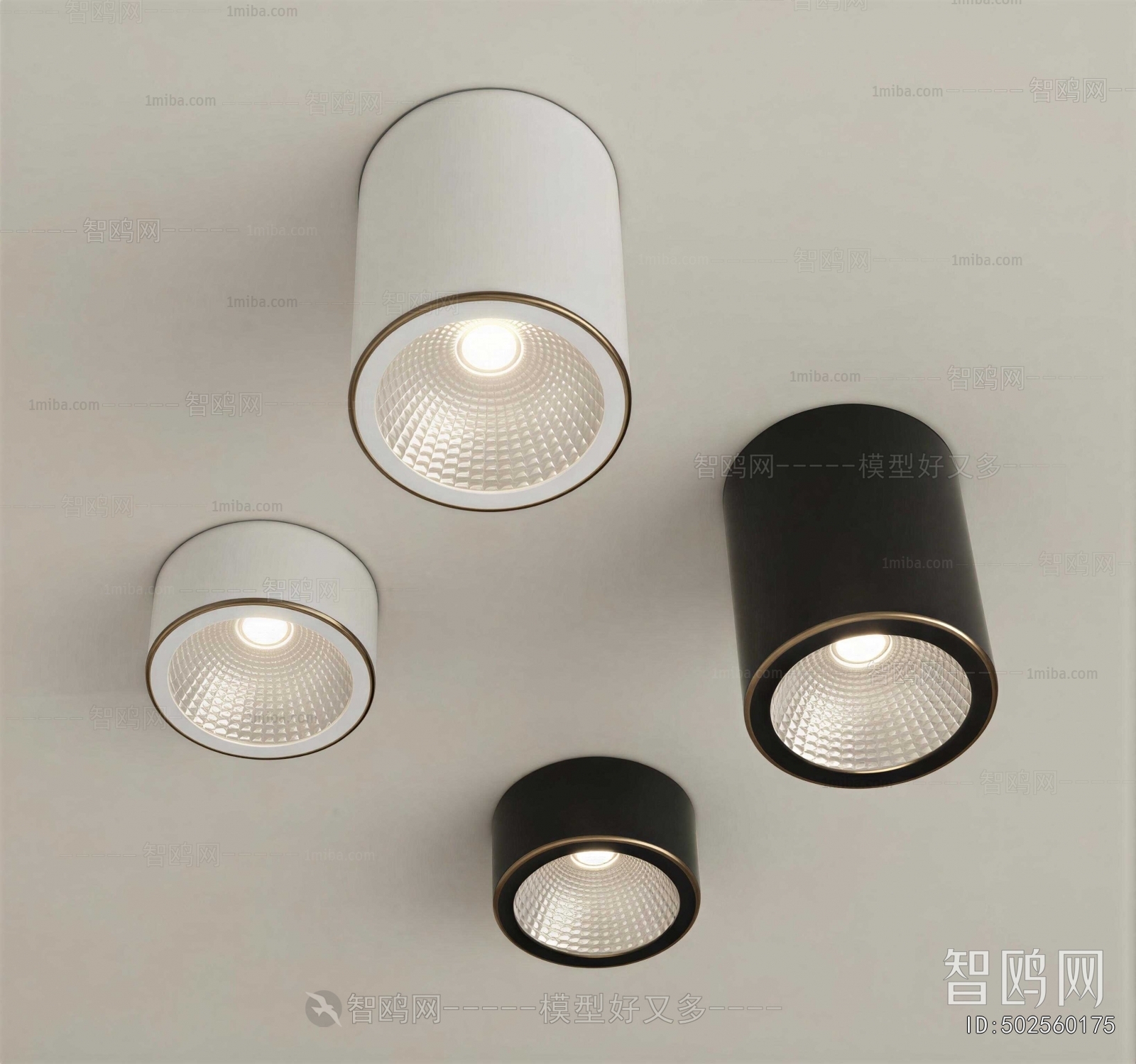 Modern Downlight Spot Light
