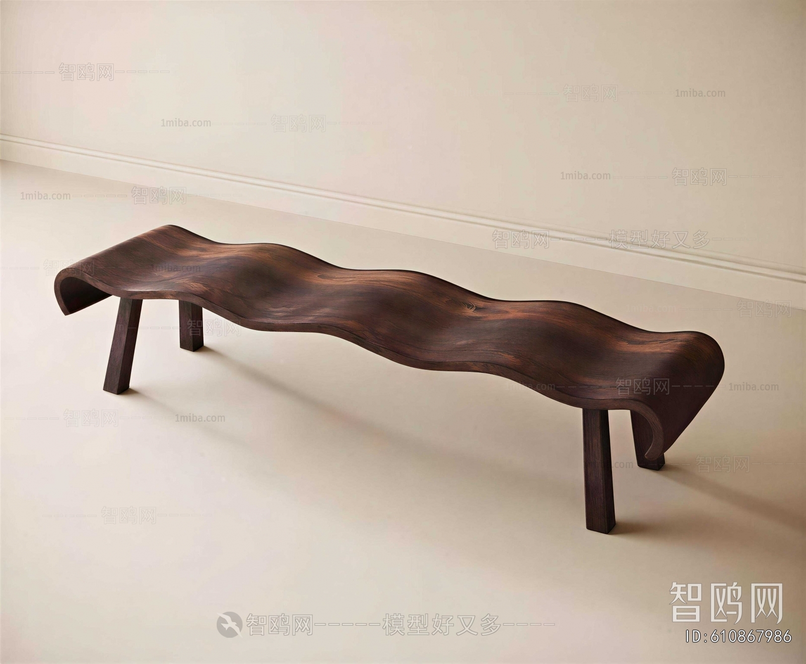 Modern Bench