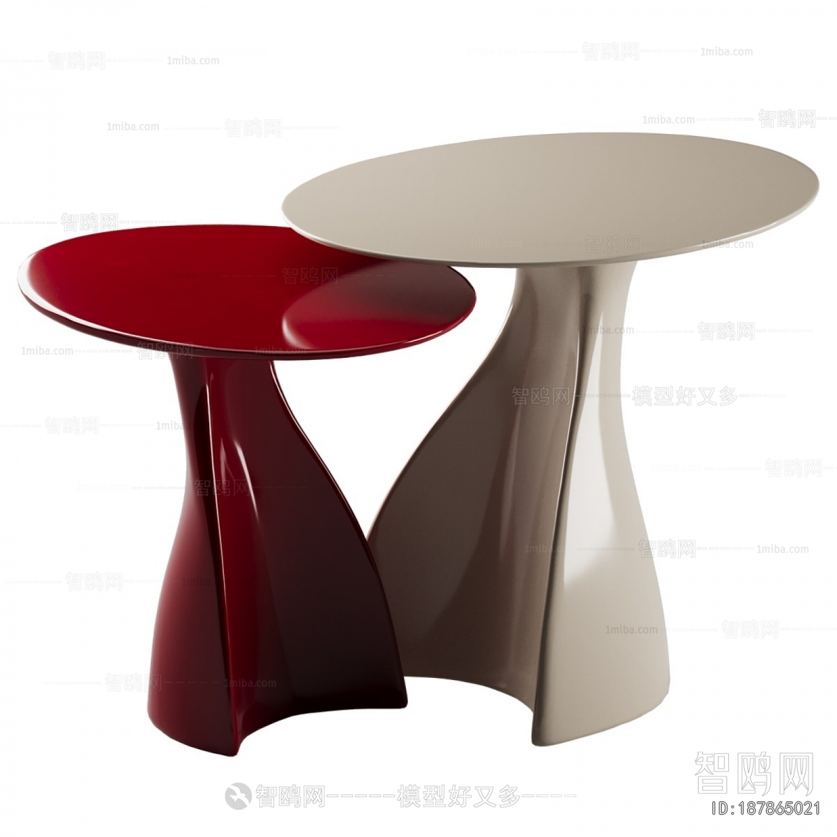 Modern Side Table/corner Table
