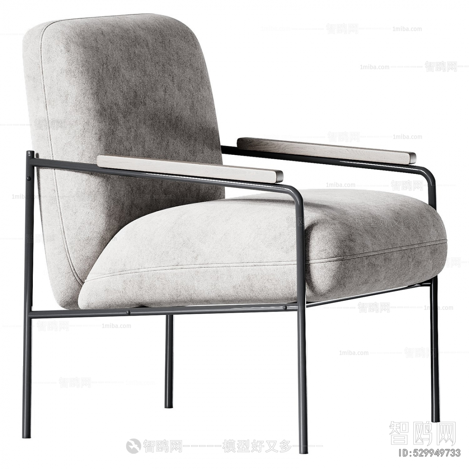 Modern Lounge Chair