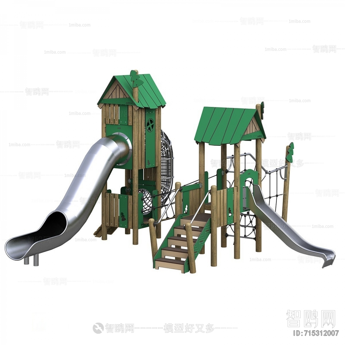 Modern Equipment For Children