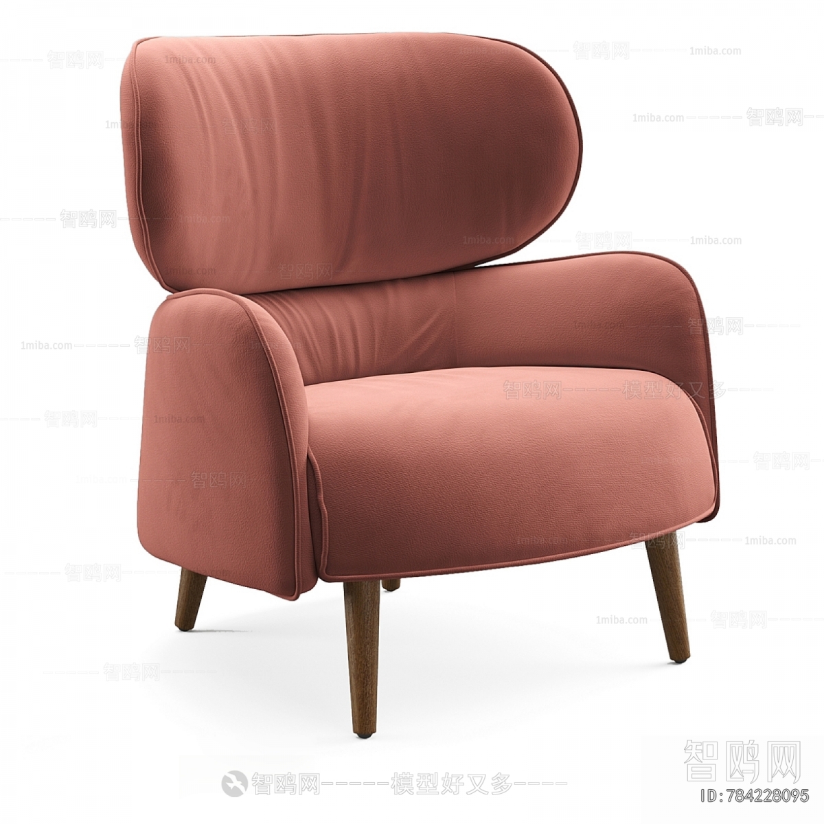 Modern Single Sofa