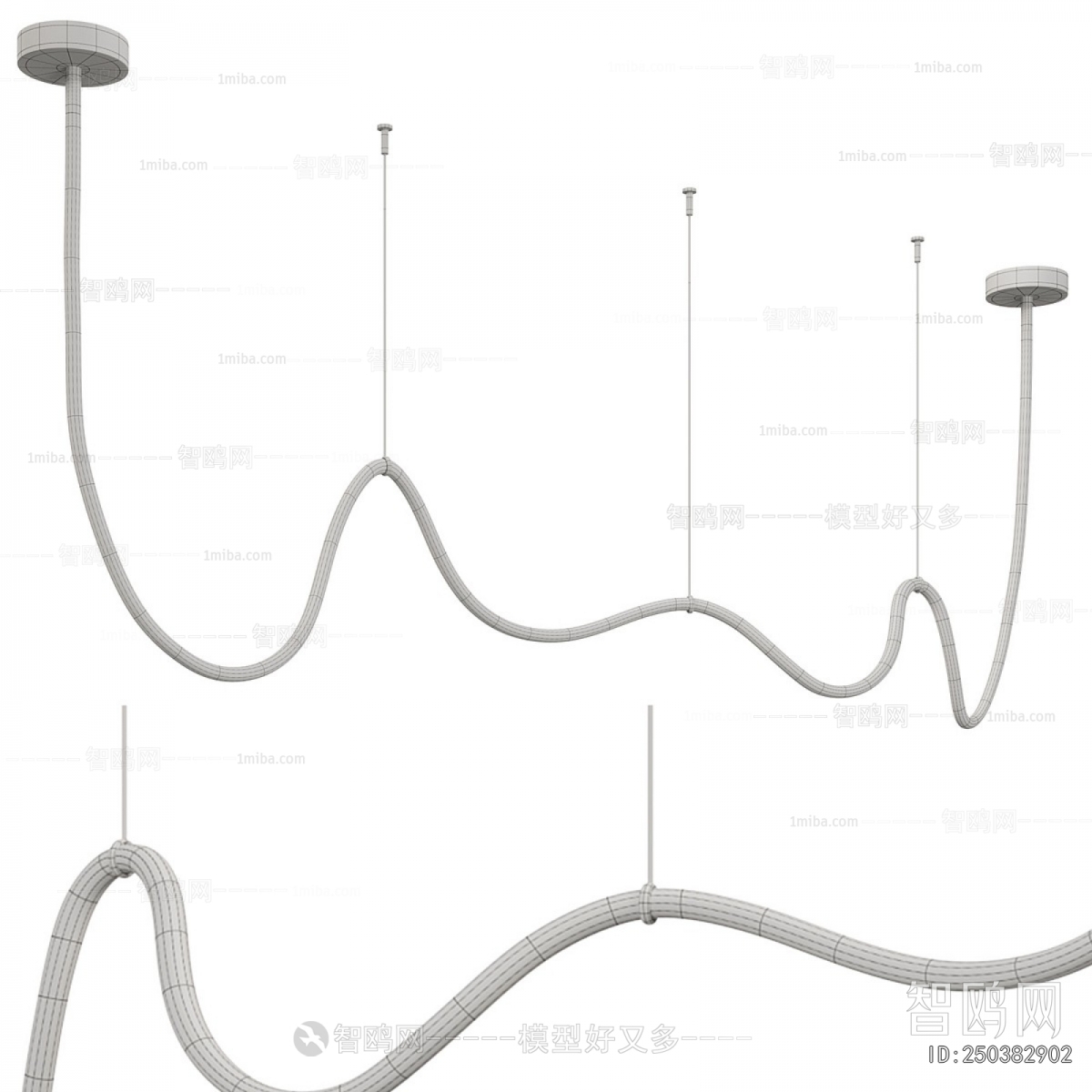 Modern Droplight