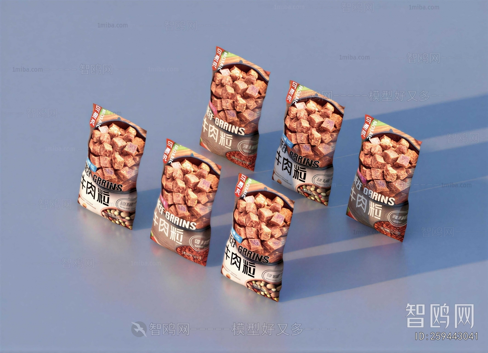 Modern Snack