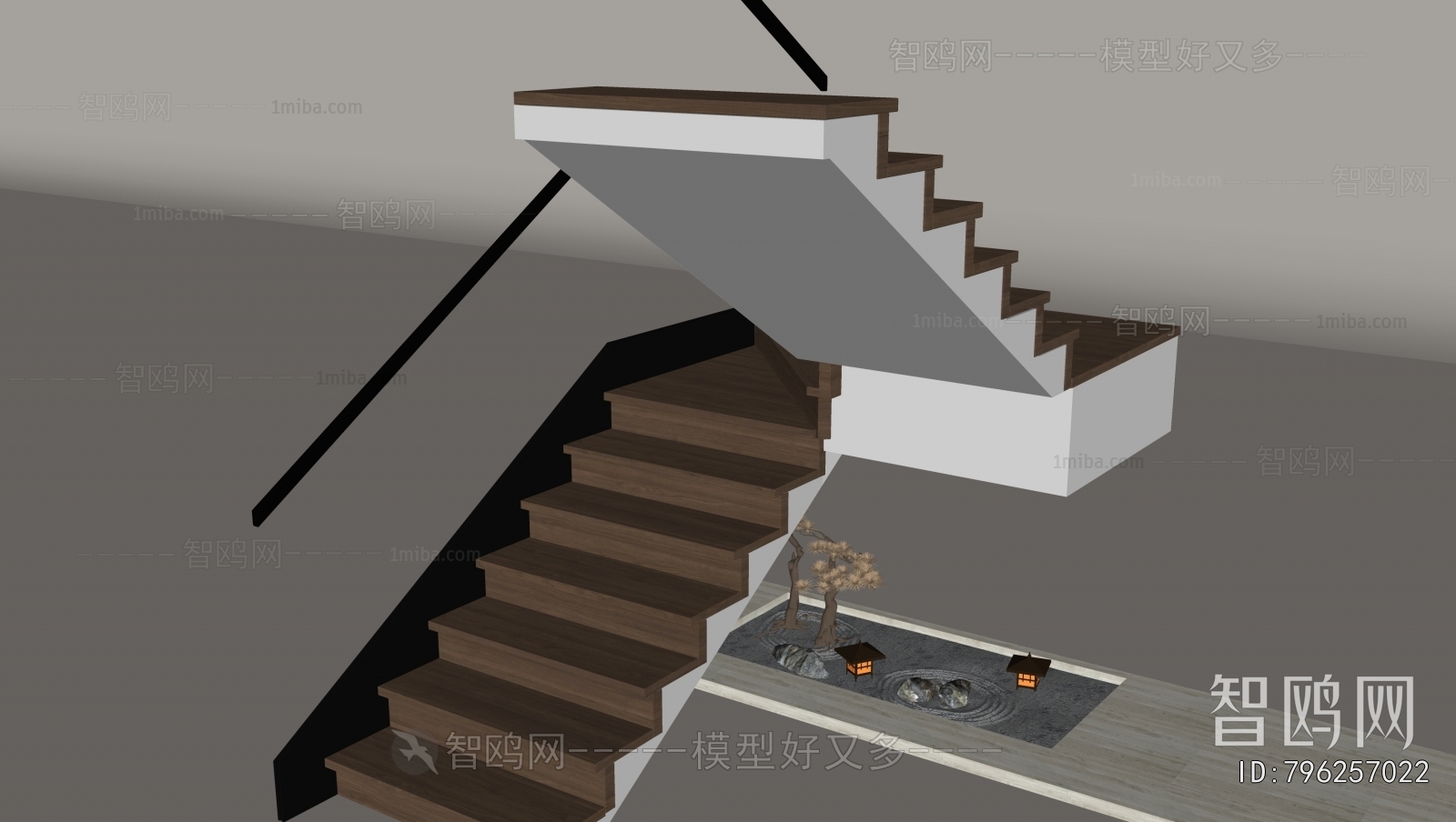 Modern Staircase