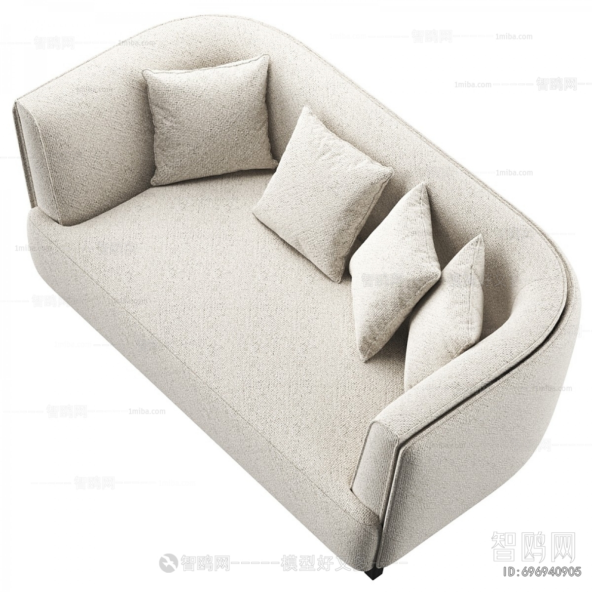 Modern A Sofa For Two