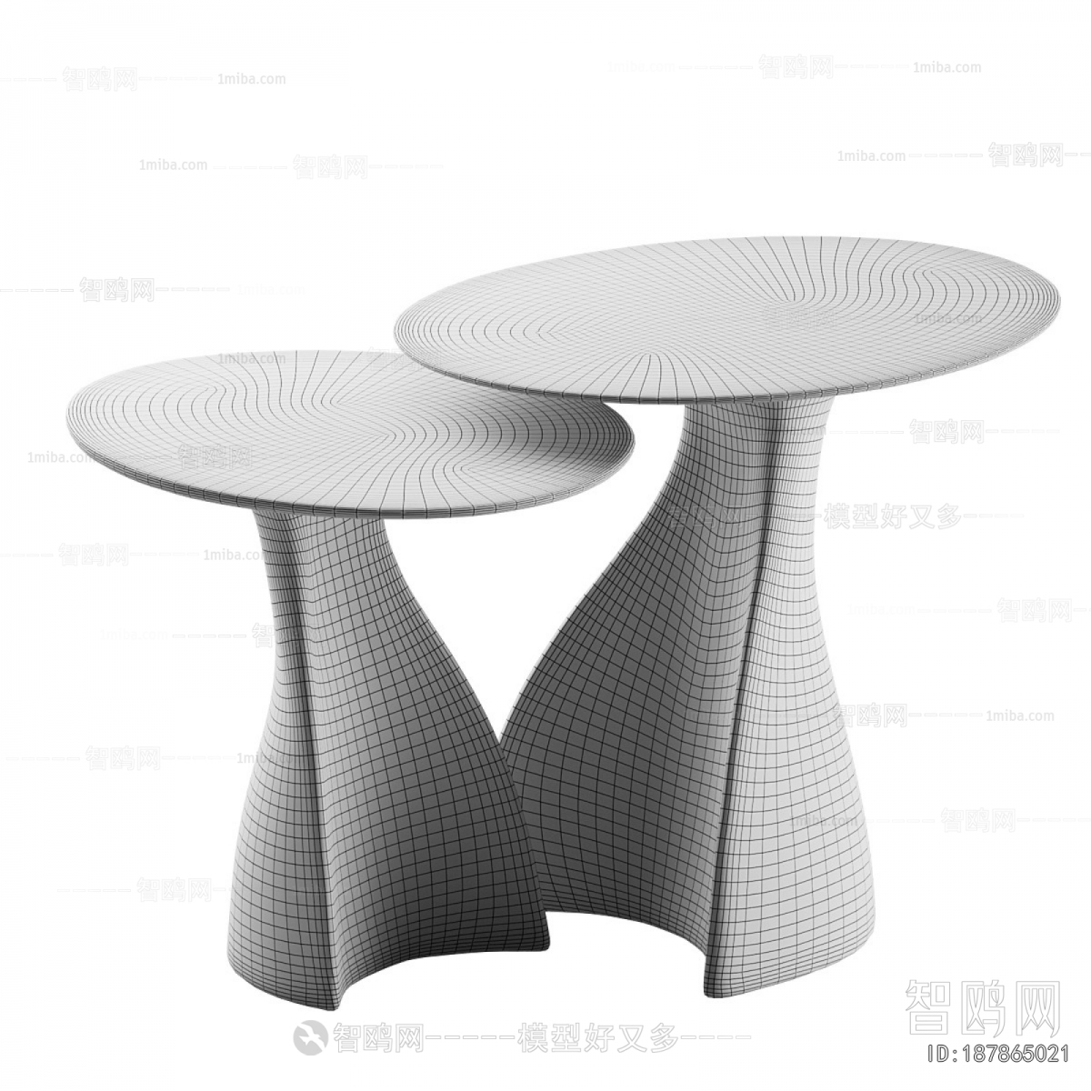 Modern Side Table/corner Table