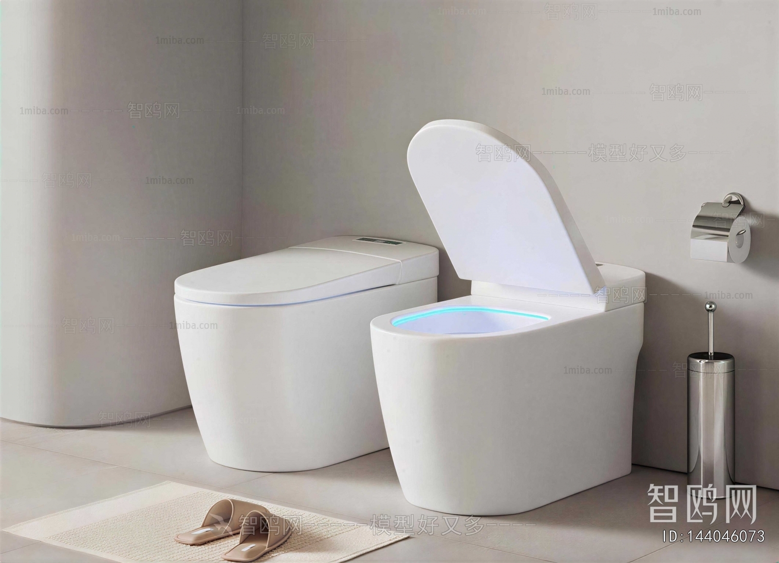 Modern Toilet