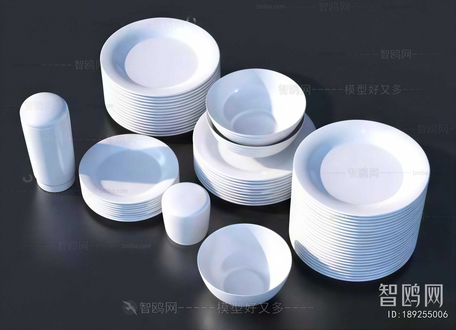 Modern Tableware