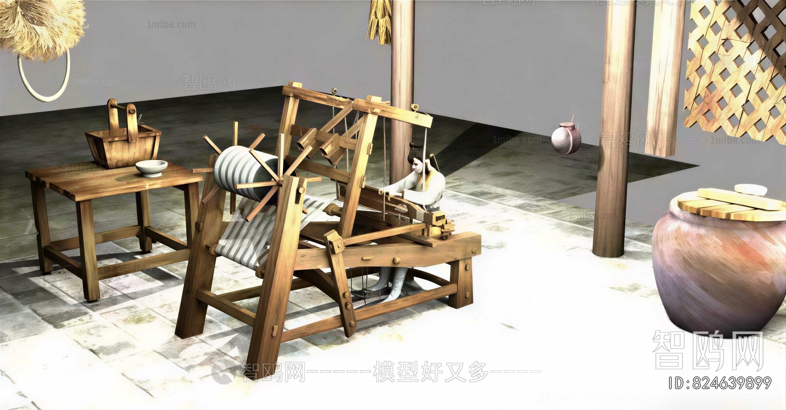 New Chinese Style Other