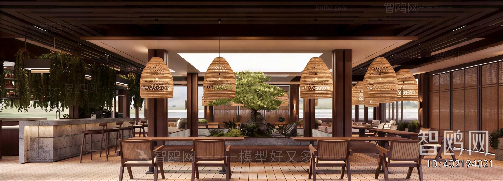 New Chinese Style Restaurant