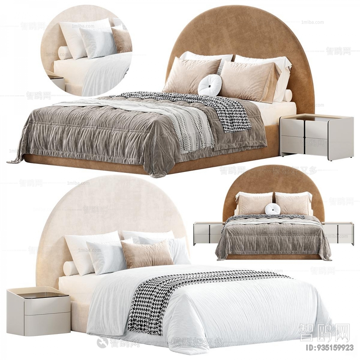 Modern Child's Bed
